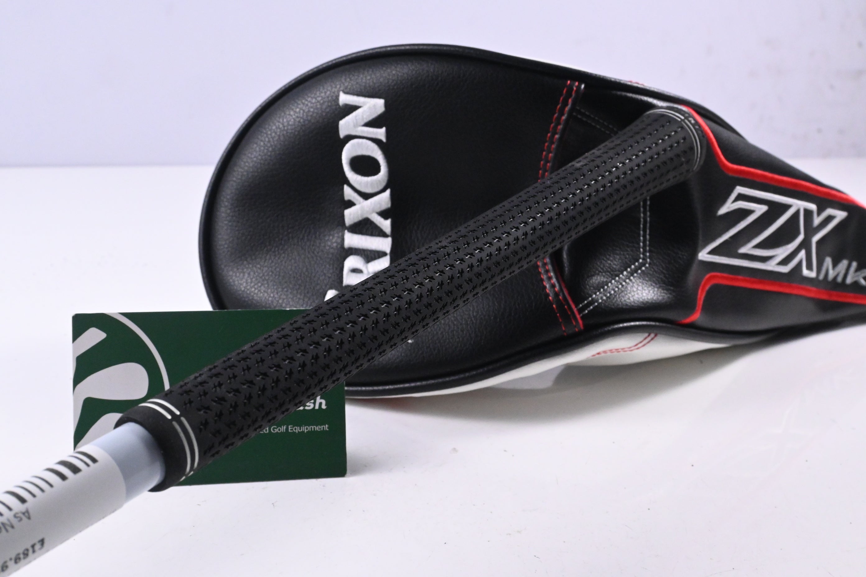 Srixon ZX7 Mk II Driver / 9.5 Degree / Stiff Flex Diamana ZX 50 Shaft