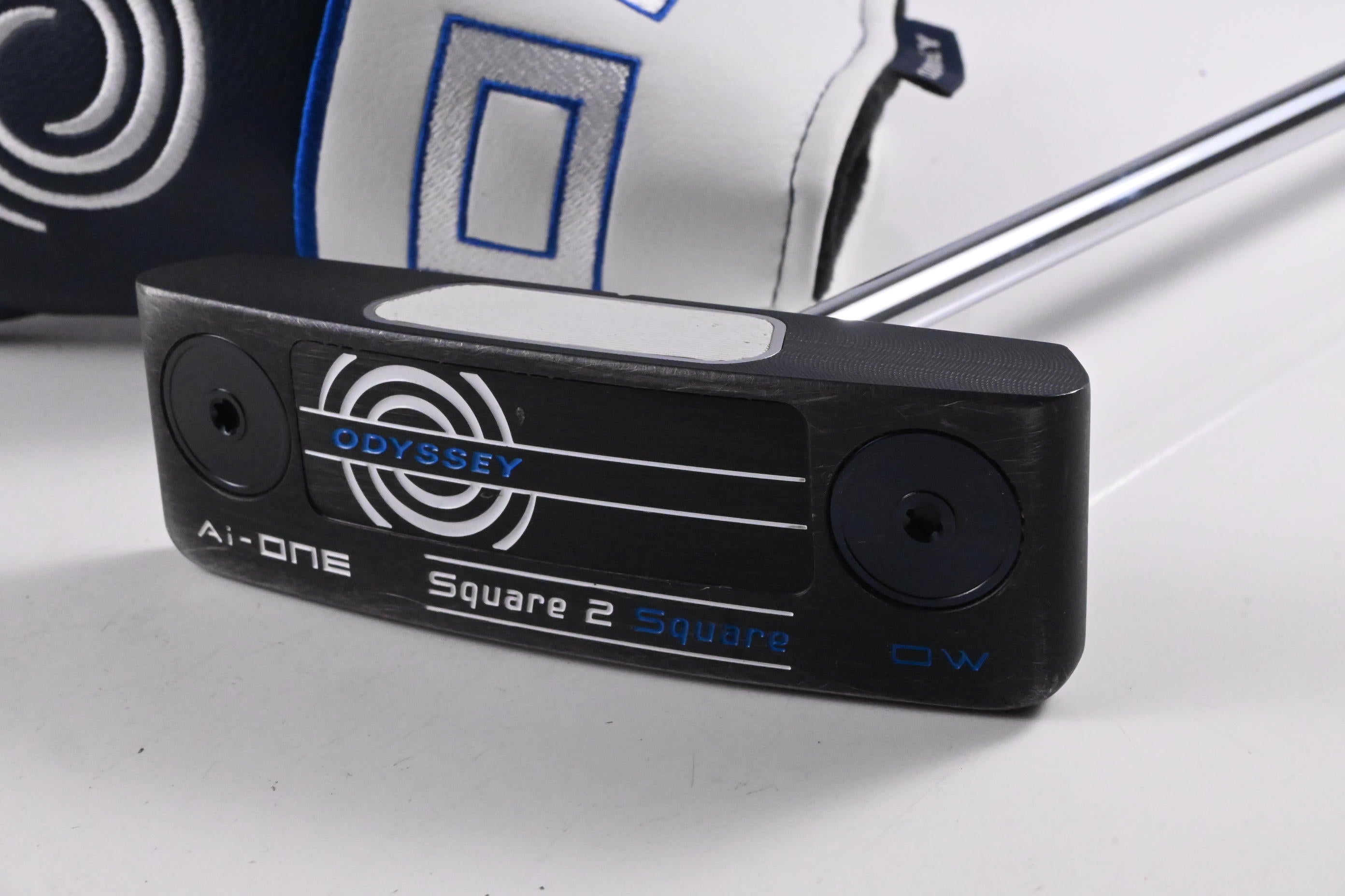 Odyssey Ai-One Square 2 Square DW Putter / 34 Inch
