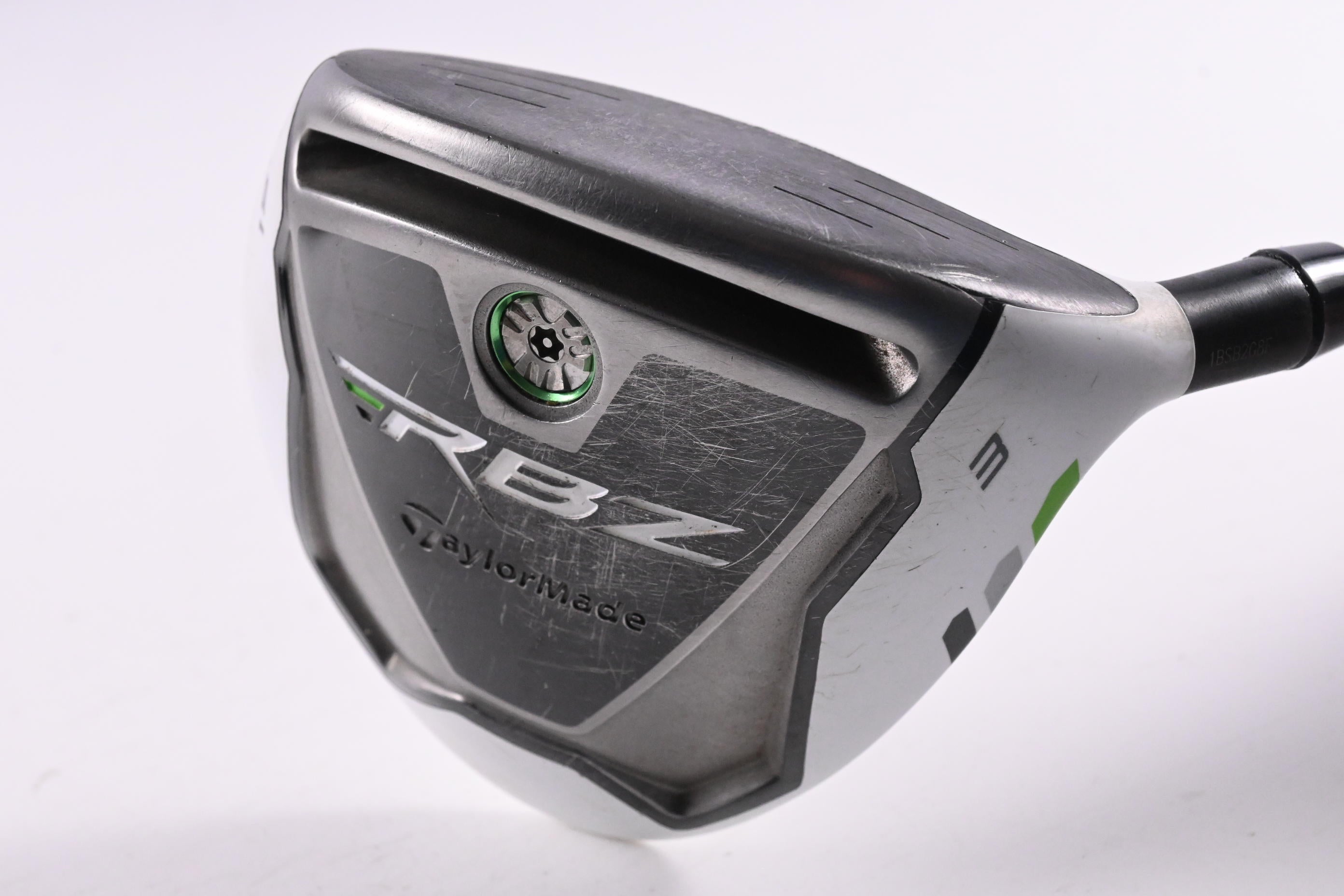 Taylormade RBZ #3 Wood / 15 Degree / Regular Flex HZRDUS Smoke Red RDX 50 Shaft