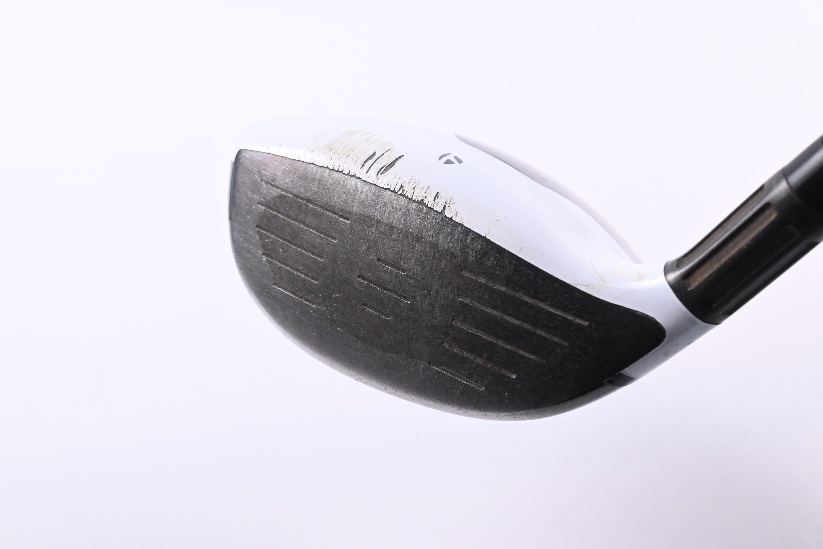 Taylormade M2 2016 #3 Wood / 15 Degree / Stiff Flex Taylormade M2 REAX 65 Shaft