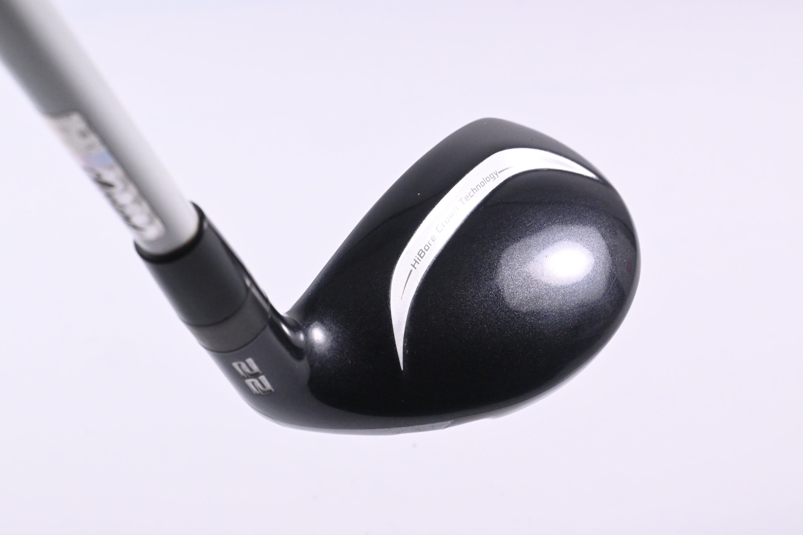 Cleveland Launcher HB #4 Hybrid / 22 Degree / Regular Flex Miyazaki C.Kau Shaft