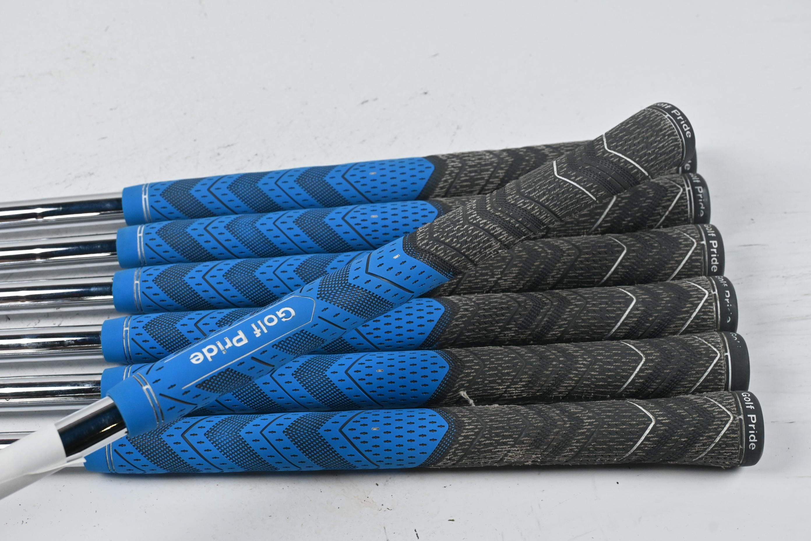 Taylormade P790 2021 Irons / 4-PW / Stiff Flex N.S.Pro Modus3 Tour 105 Shafts