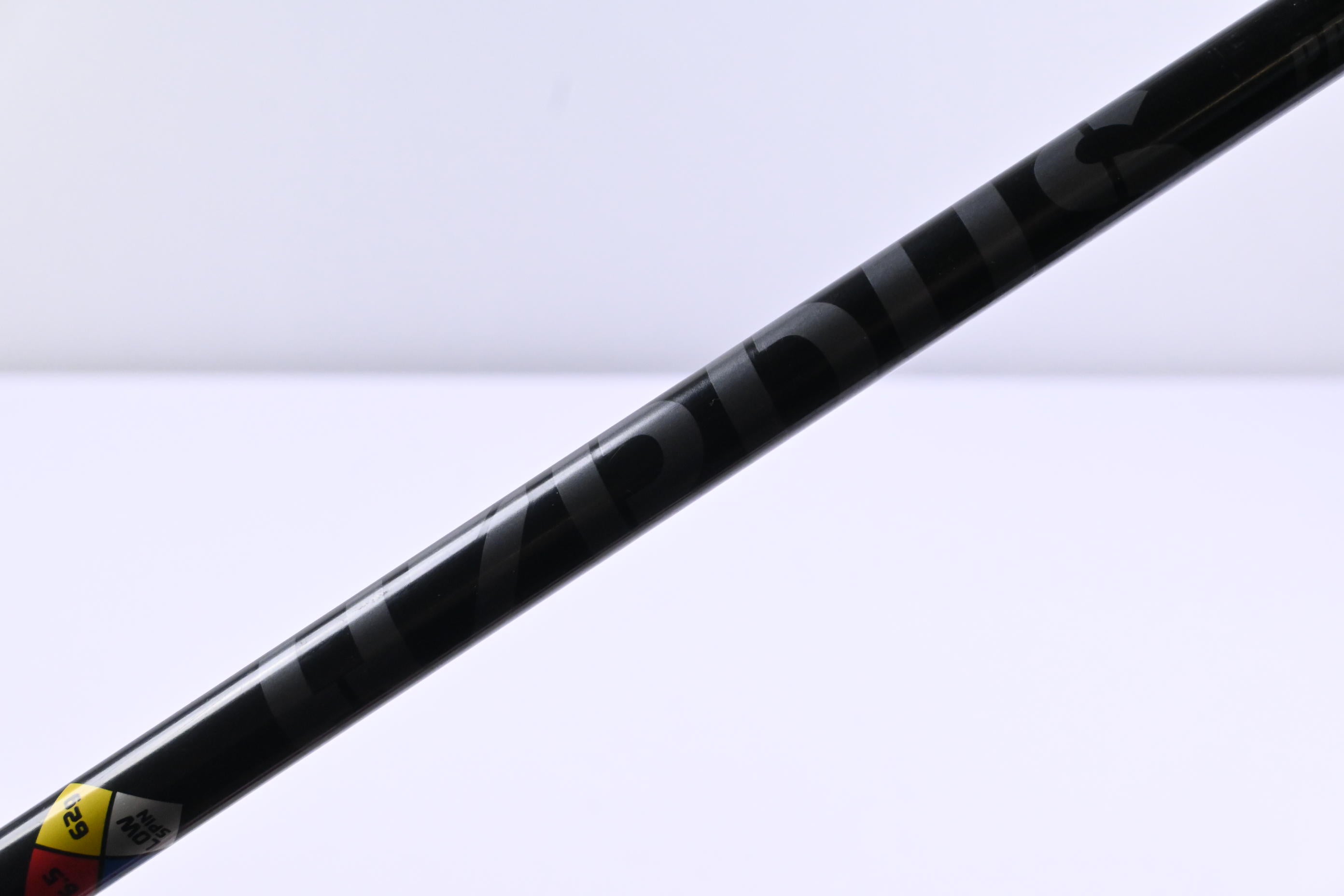 Project X HZRDUS Black Handcrafted 62 Driver Shaft / X-Flex / Titleist Adapter