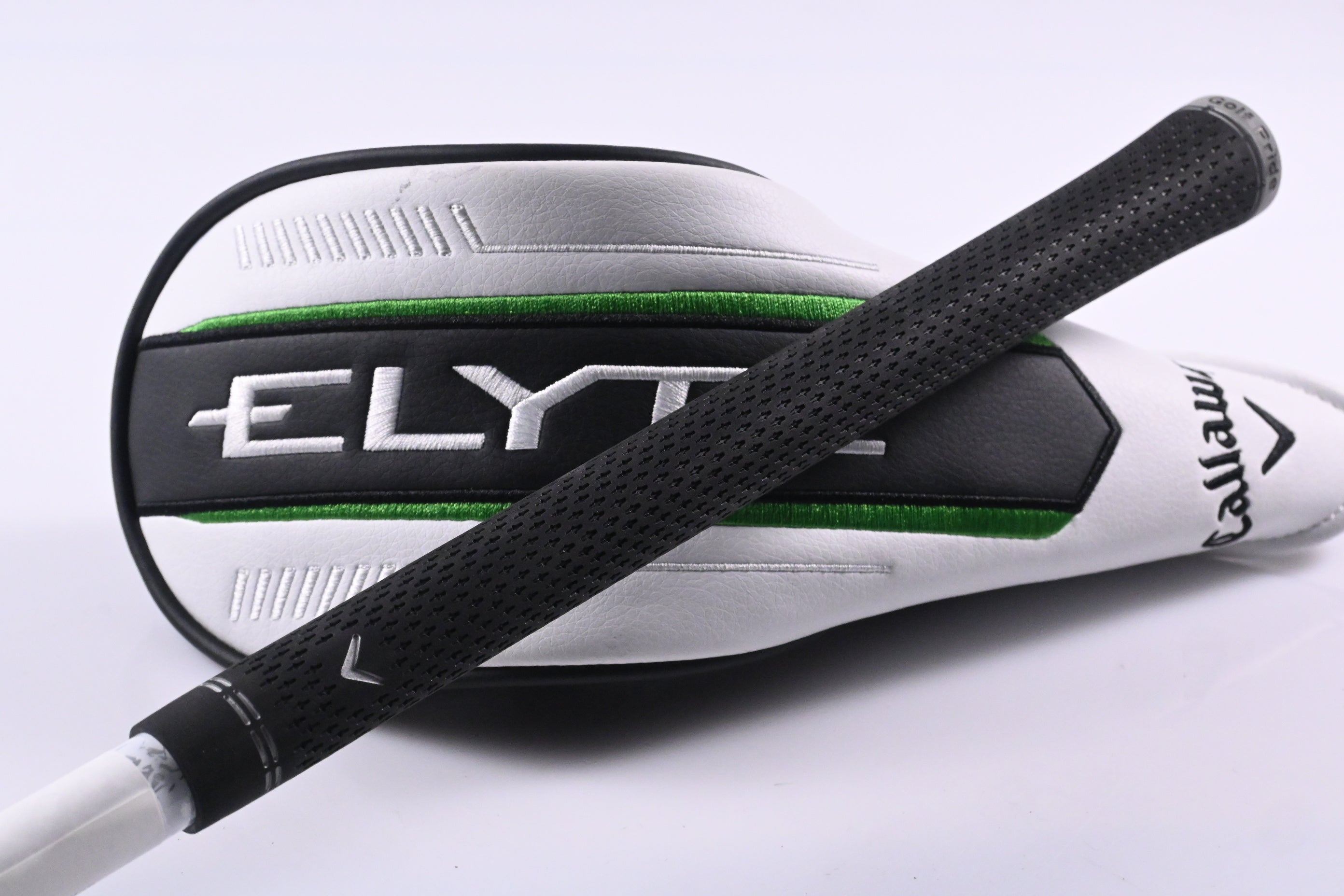 Callaway Elyte #3 Wood / 15 Degree / Regular Flex Denali Charcoal 60 Shaft