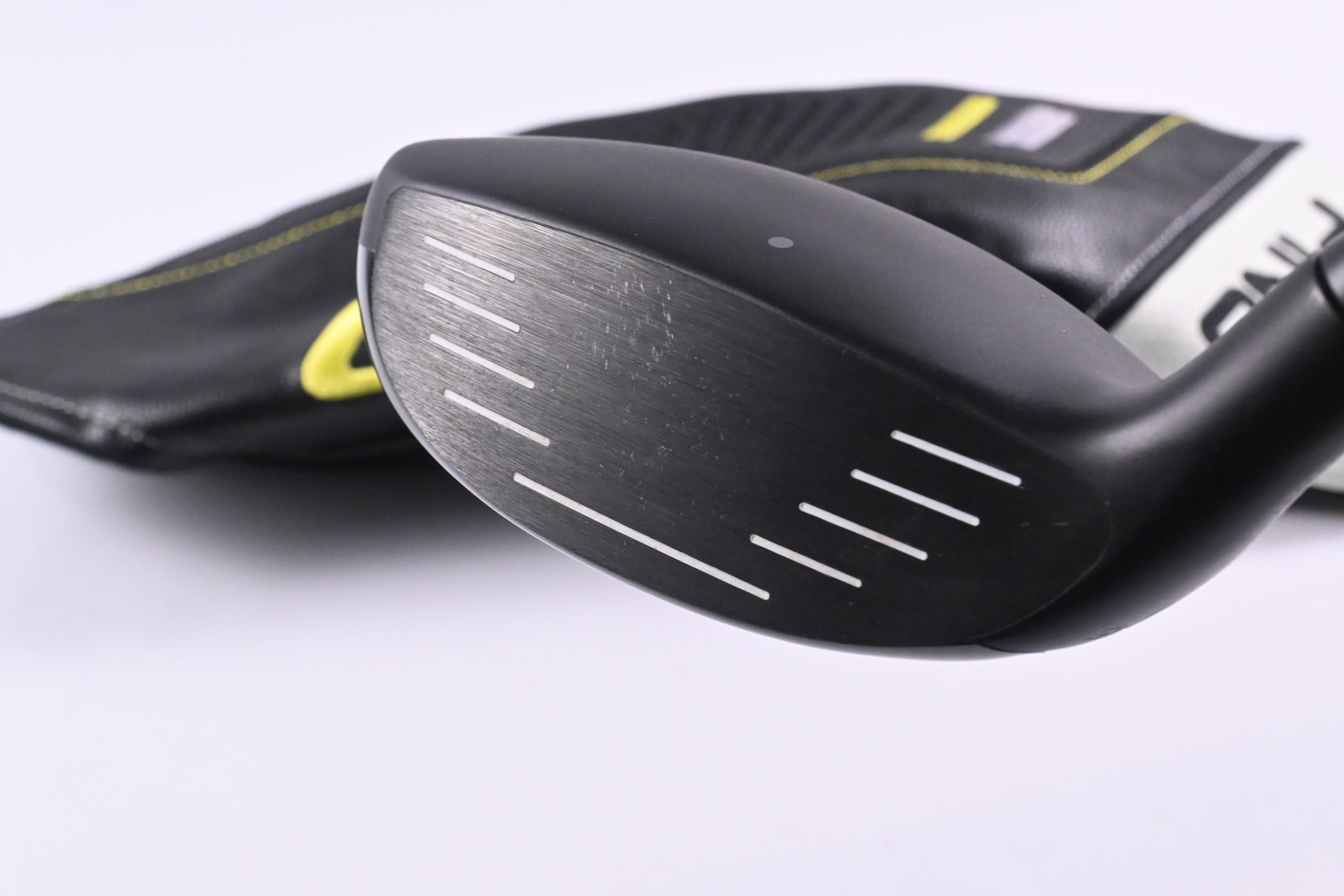 Ping G430 Max #3 Wood / 15 Degree / Stiff Flex Ping ALTA CB Black 65 Shaft