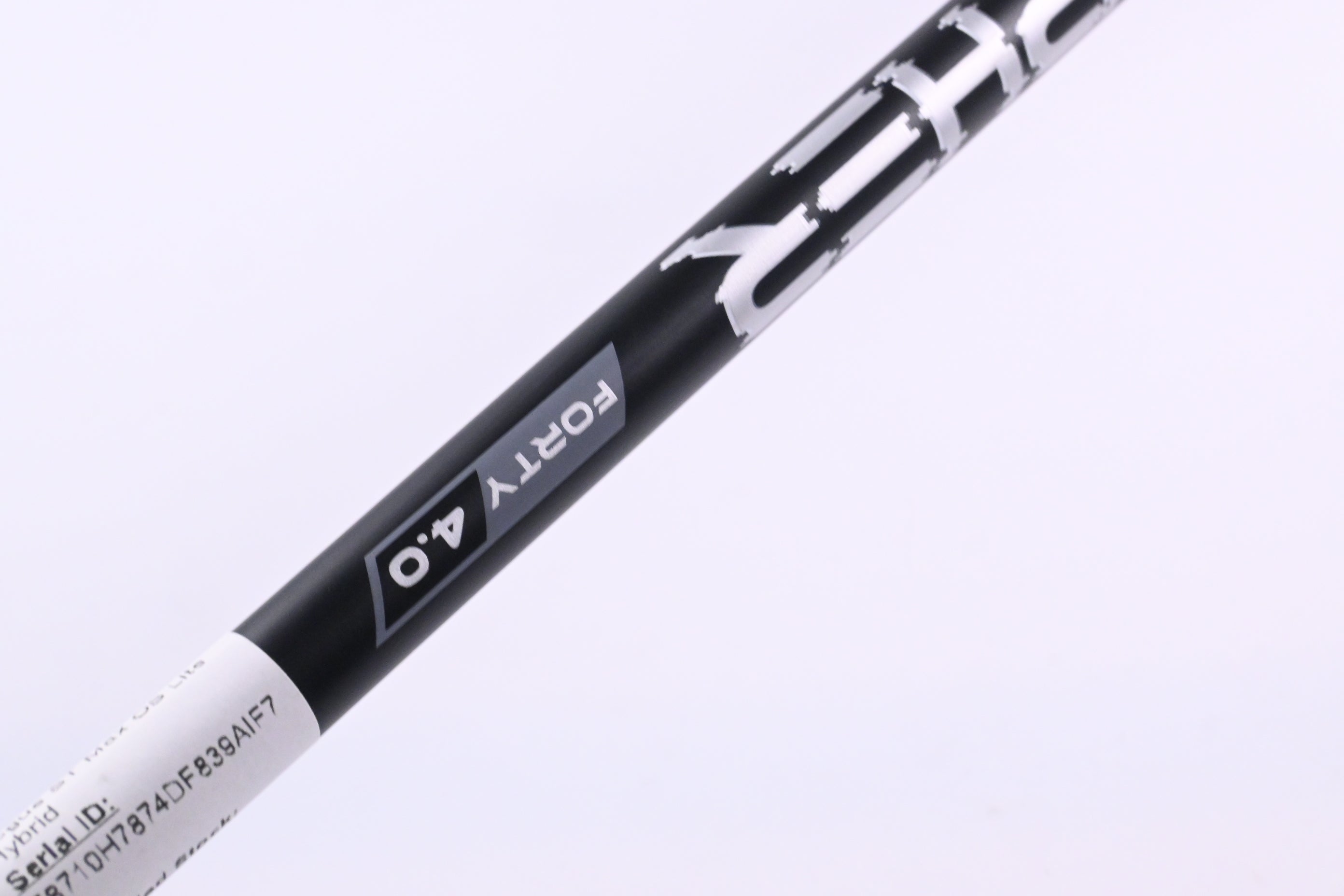 Ladies Callaway Rogue ST Max OS Lite #4 Hybrid / 24 Degree / Ladies Flex Cypher