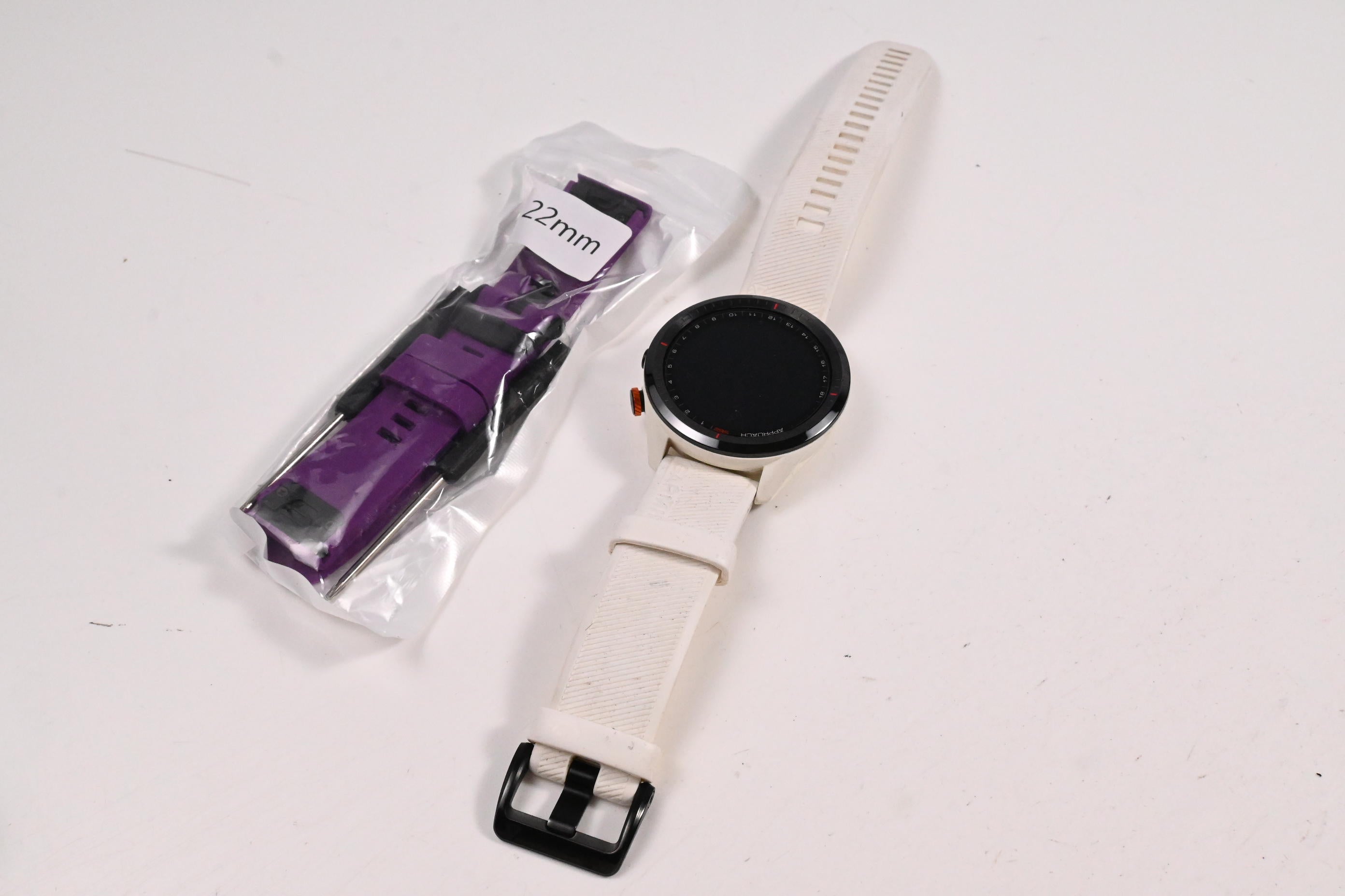 Garmin Approach S62 / GPS Watch / Spare Watch Band