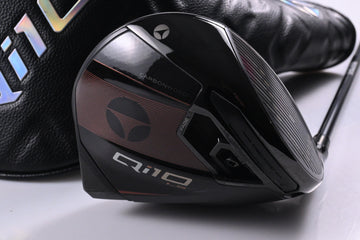 Taylormade Qi10 LS Designer Series Driver / 9 Degree / Stiff Flex Diamana T+ 60