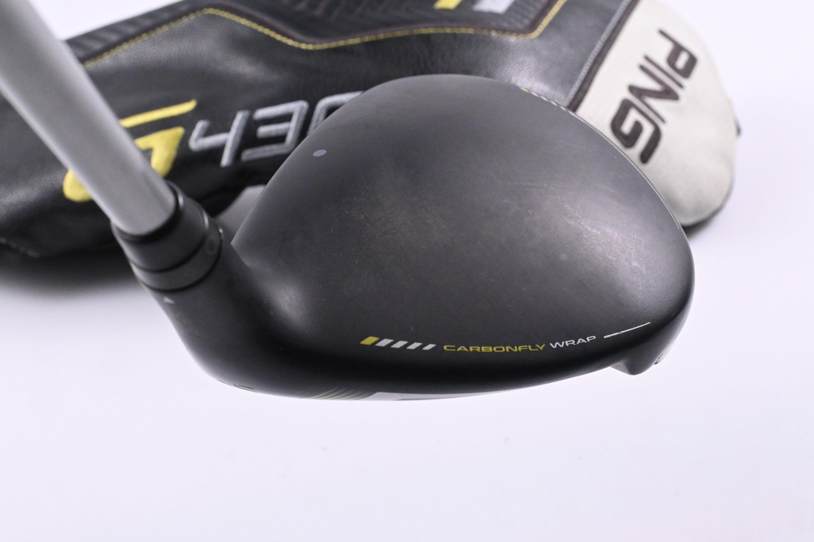Ping G430 Max #5 Wood / 18 Degree / Senior Flex Ping Alta Quick 45 Shaft