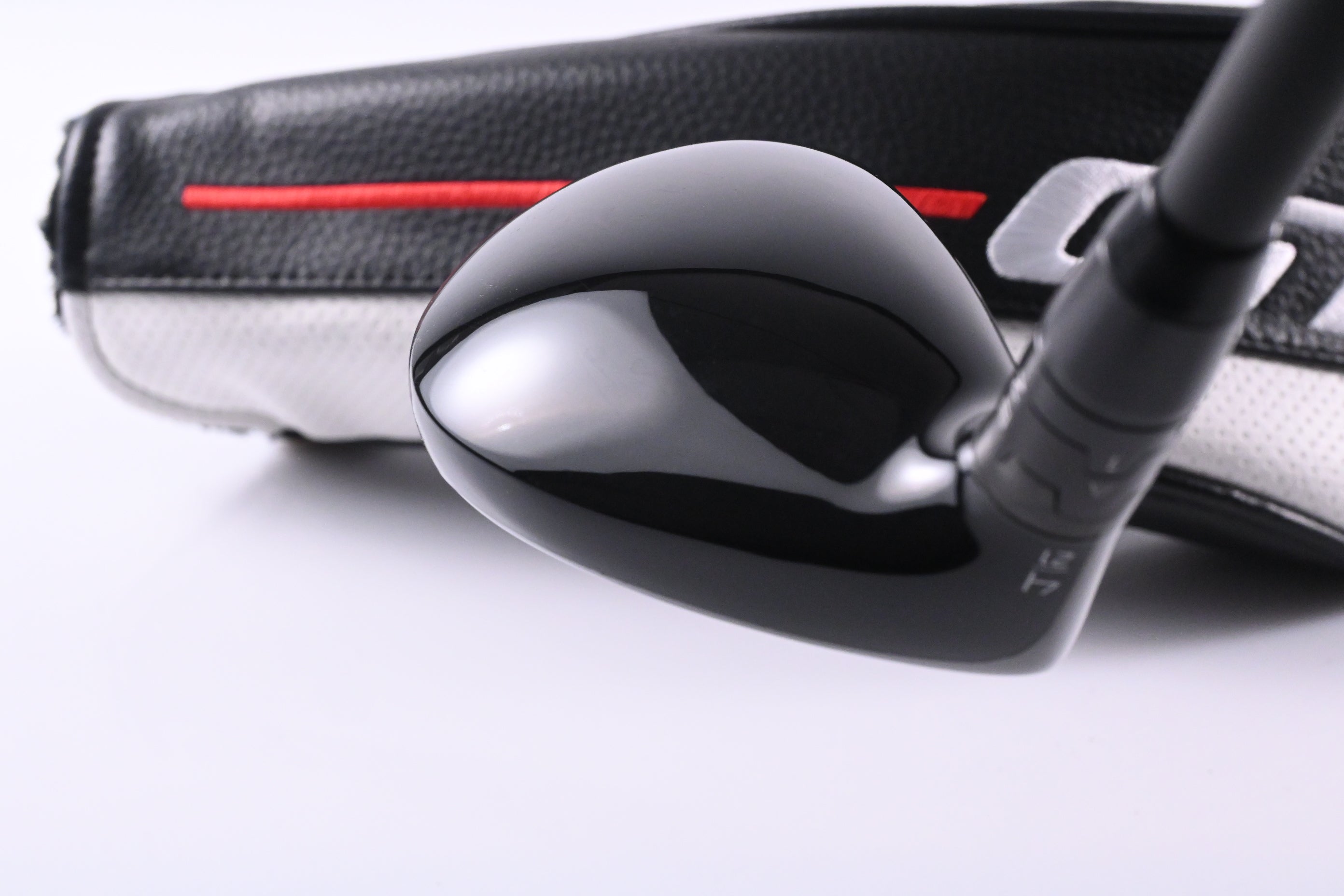 Left Hand Titleist GT2 #4 Hybrid / 21 Degree / Regular Flex Tensei 1K Blue 65