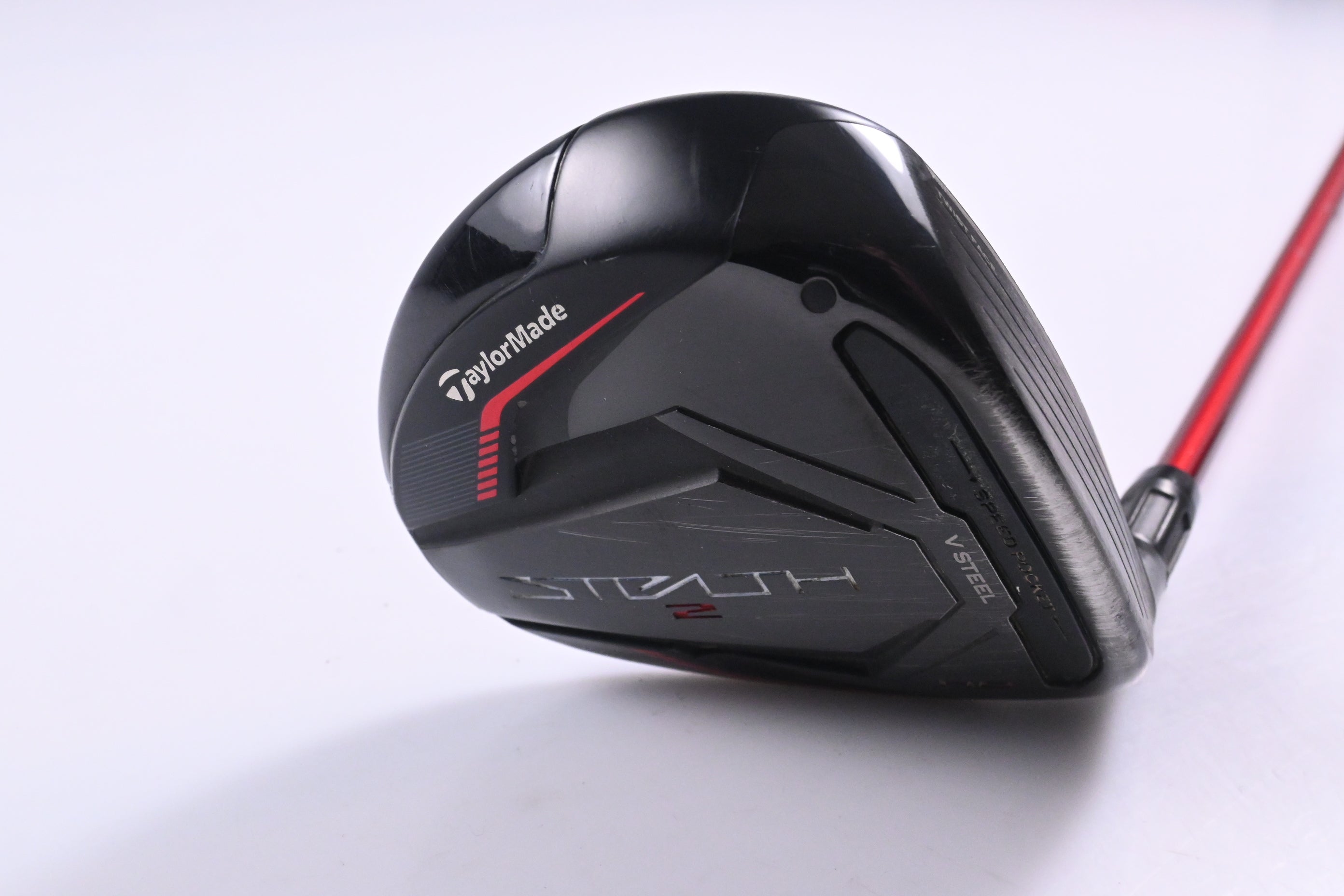 Taylormade Stealth 2 HD #3 Wood / 16 Degree / Regular Flex Speeder NX Red 50