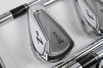 Srixon Z-765 Irons / 4-PW / Stiff Flex N.S.Pro Modus3 Tour120 Shafts
