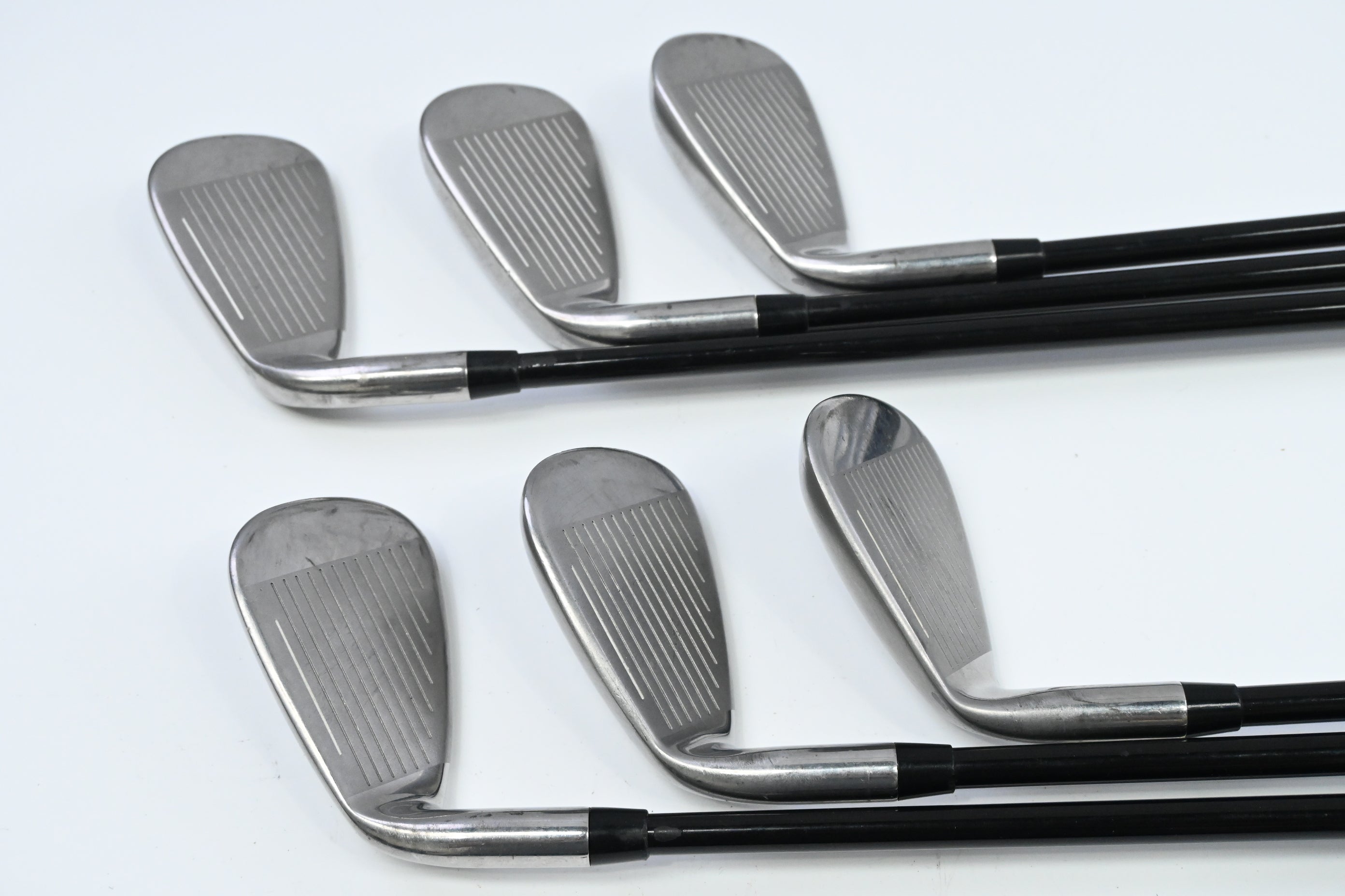 Cobra Fly XL Irons / 6-PW+SW / Regular Flex Cobra Fly XL Shafts