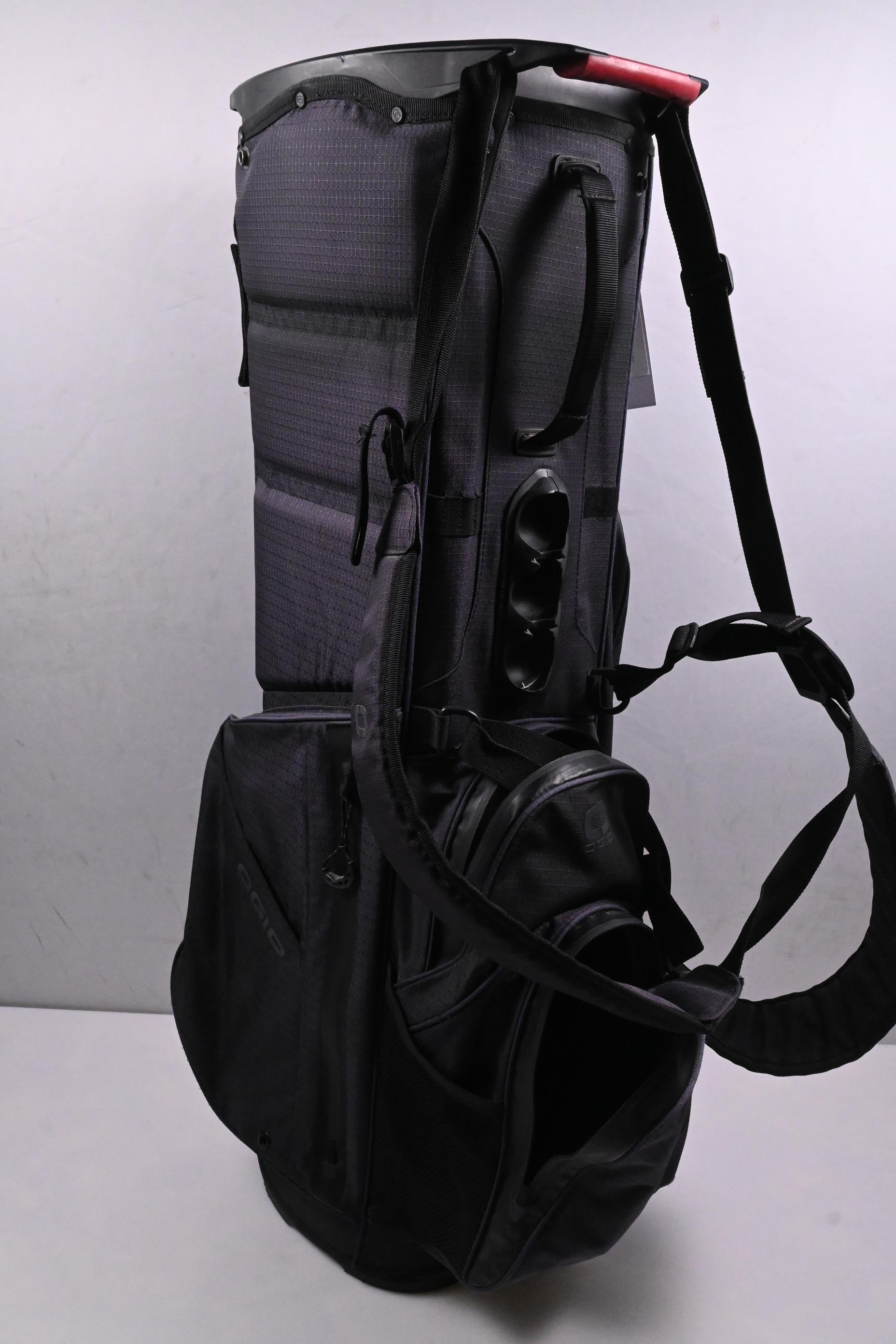 Ogio All Elements Stand Bag / 8-Way Divider / Black