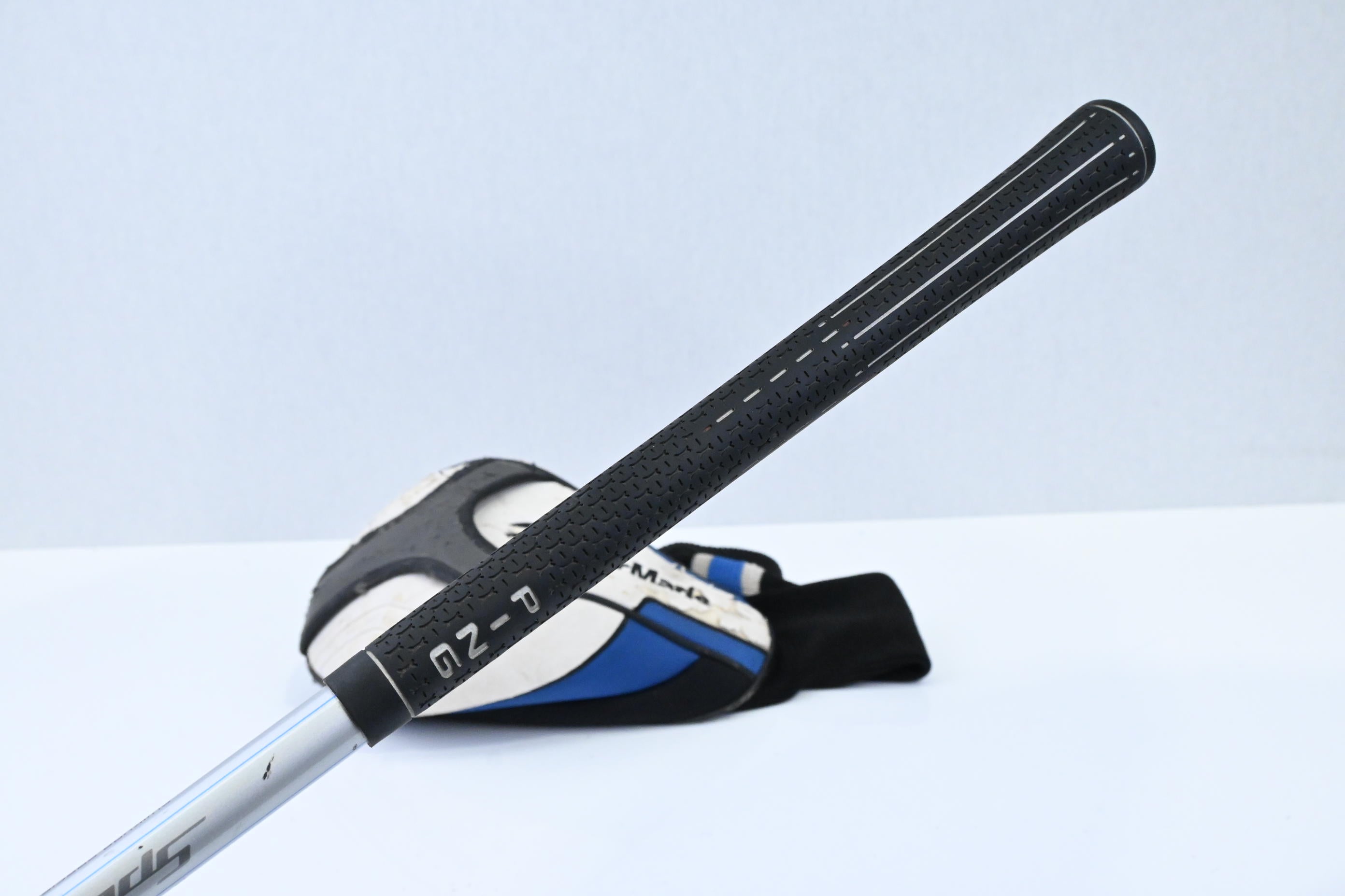 Taylormade SLDR White Driver / 12 Degree / Stiff Flex Fujikura Speeder 57 Shaft