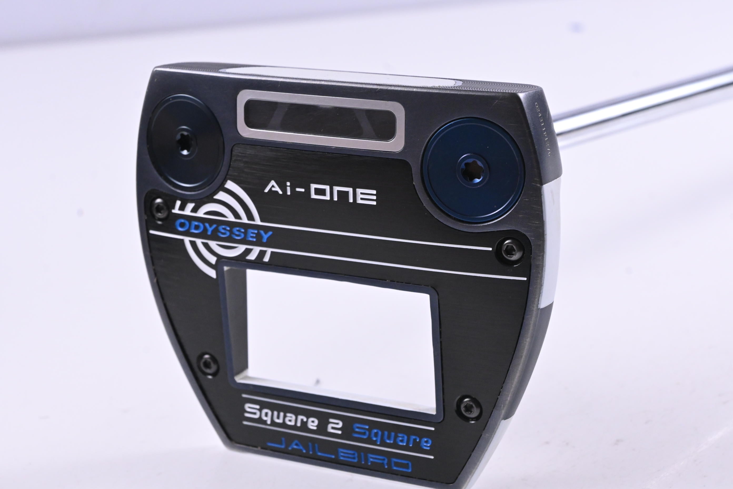 Odyssey Ai-One Square 2 Square Jailbird Putter / 34 Inch
