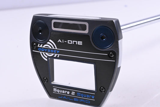Odyssey Ai-One Square 2 Square Jailbird Putter / 34 Inch