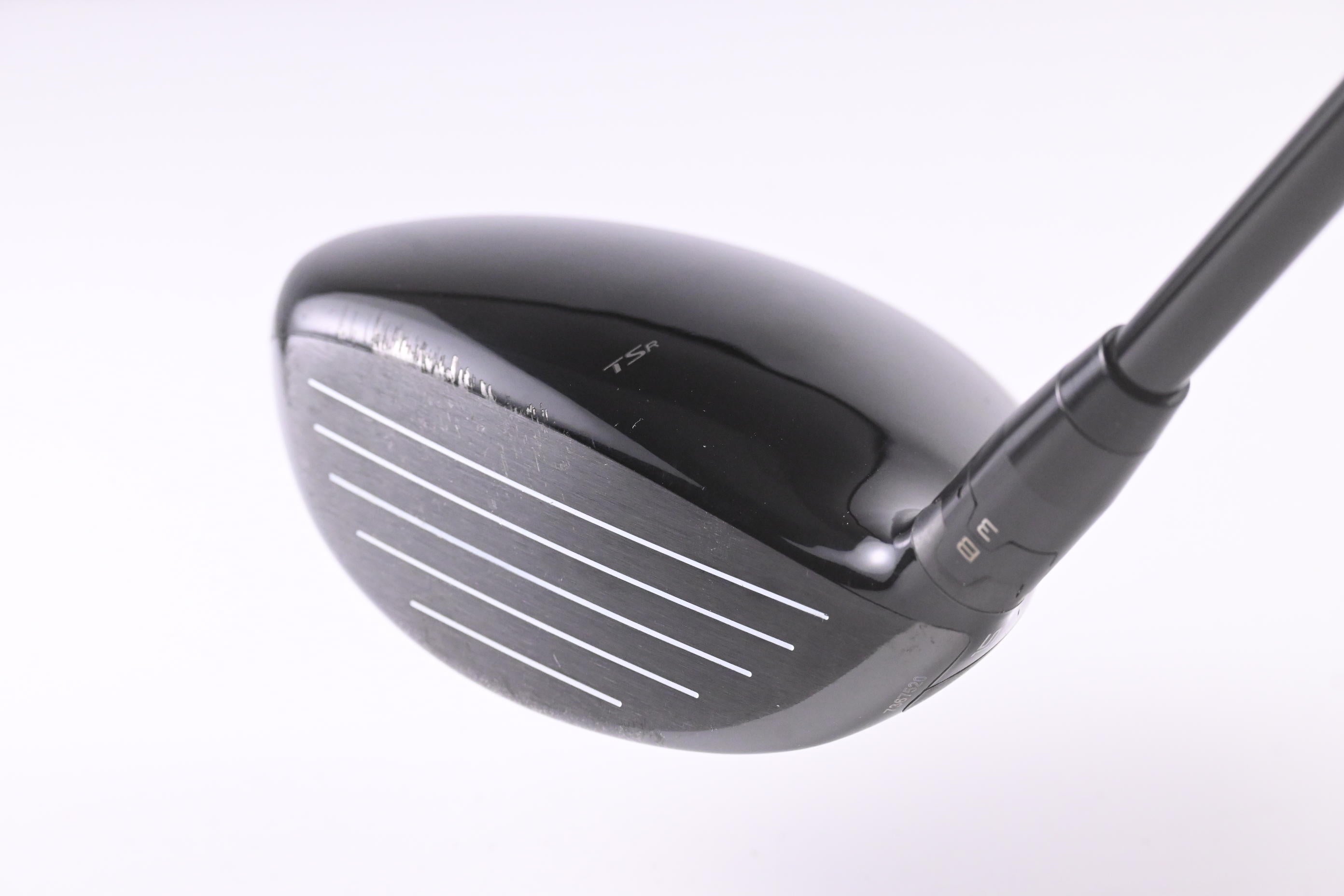 Titleist TSR2 #3 Wood / 15 Degree / Stiff Flex Tensei AV Blue 65 Shaft