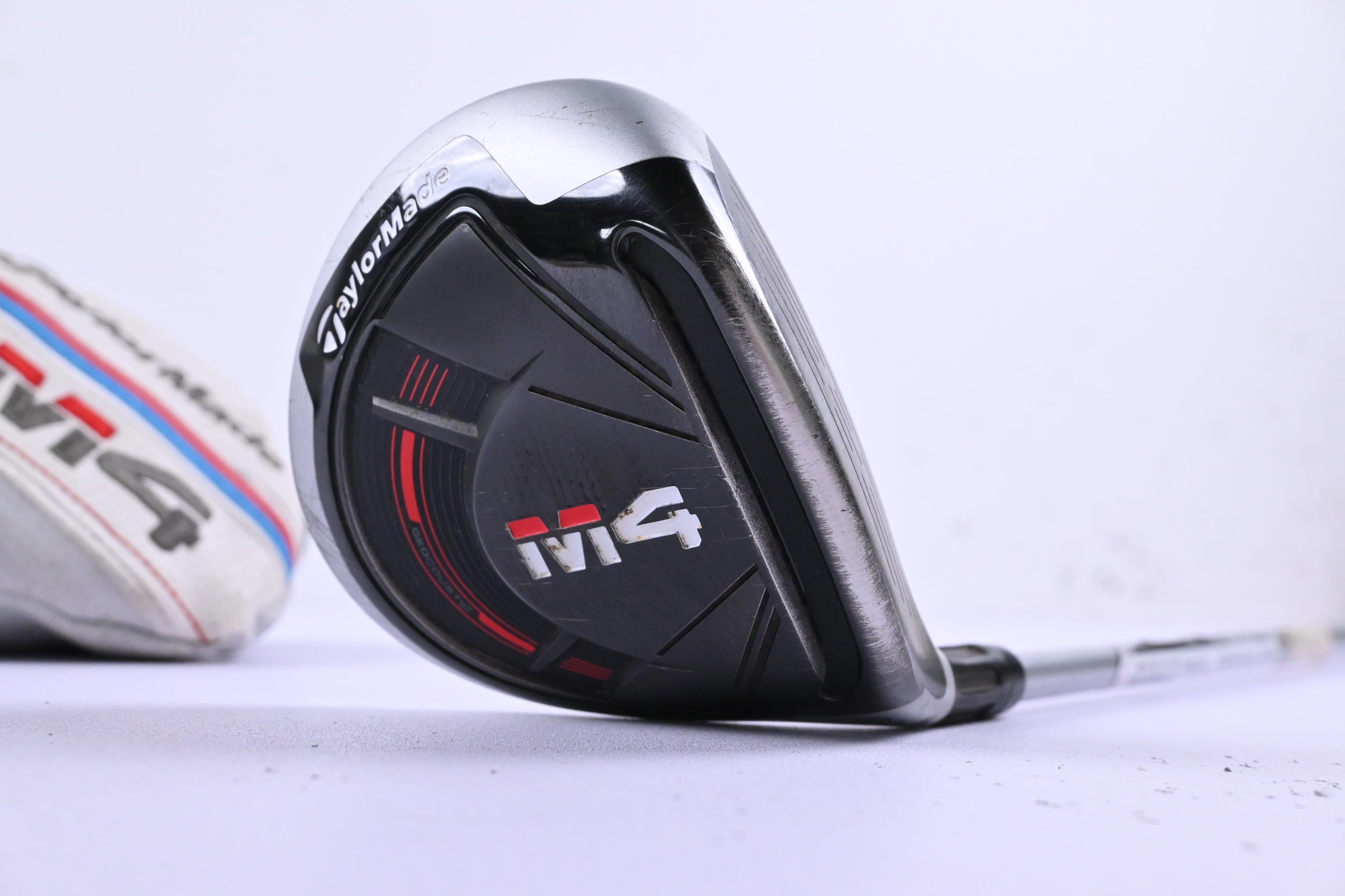 Ladies Taylormade M4 #5 Wood / 18 Degree / Ladies Flex Taylormade 45 Shaft
