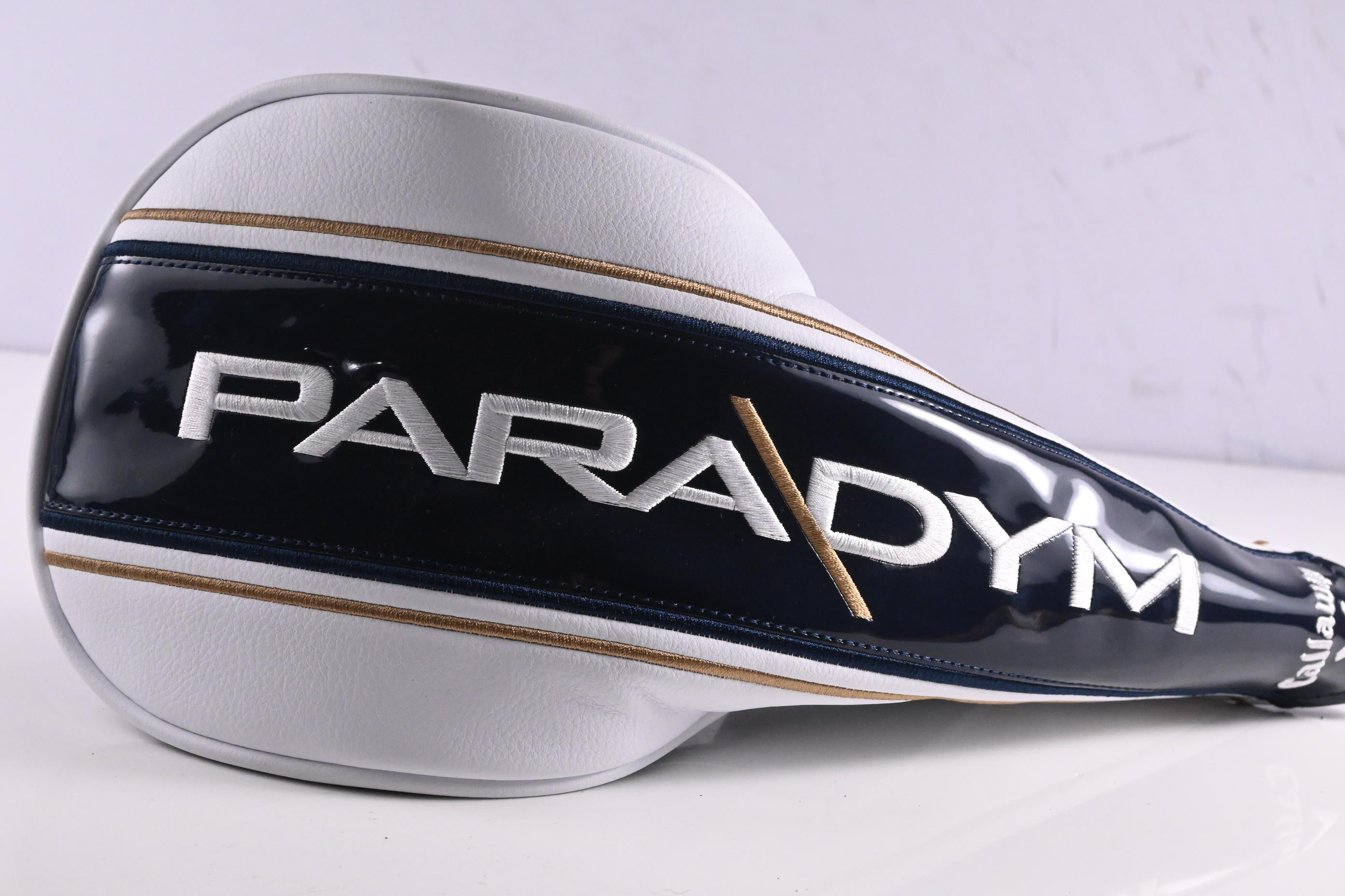 Callaway Paradym Driver / 9 Degree / Stiff Flex HZRDUS Silver 50 Shaft