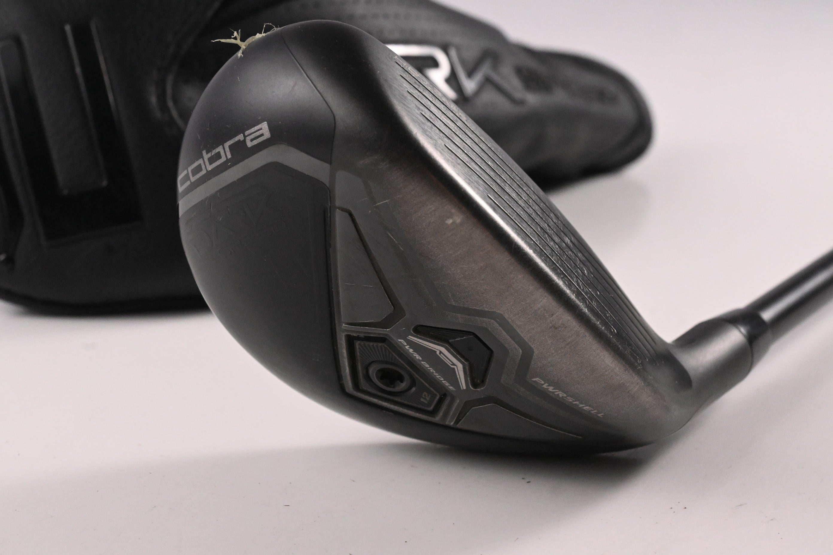 Cobra Darkspeed #4 Hybrid / 21 Degree / Regular Flex KBS PGI 75 Shaft