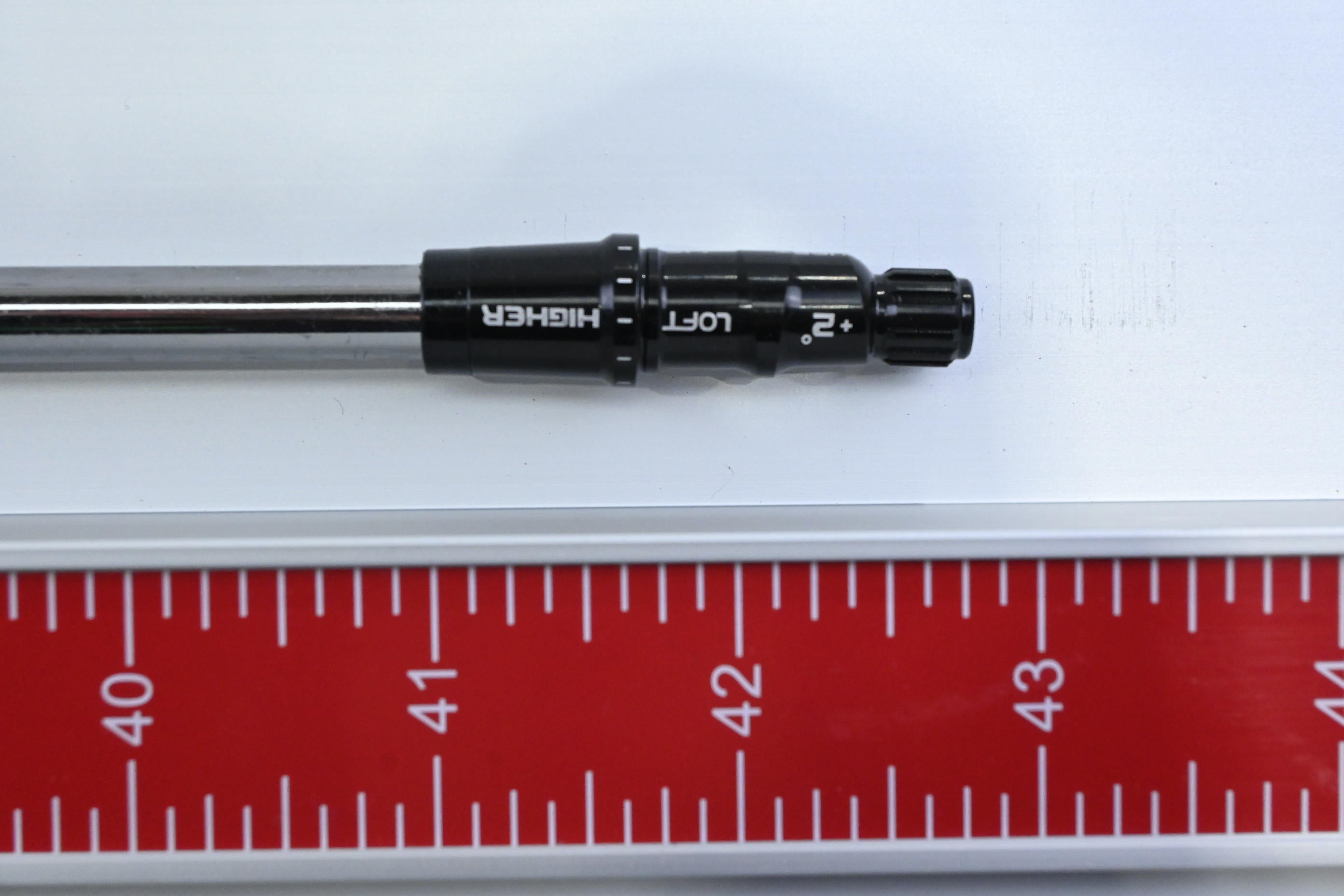 Accra TZ Six 60 Shaft / Regular Flex / Taylormade Gen 2