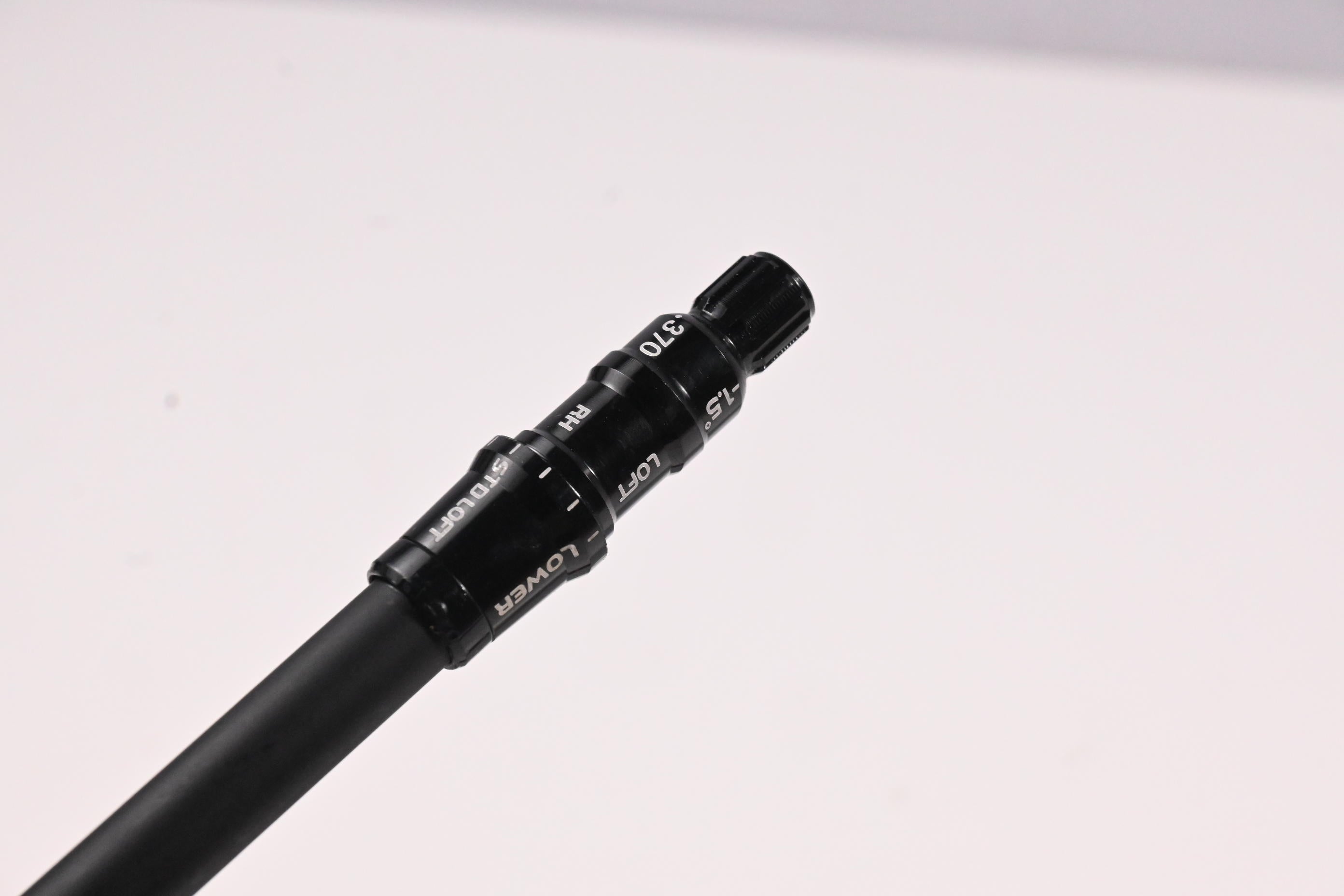 KBS Reax 75 Hybrid Shaft / Stiff Flex / Taylormade Gen2