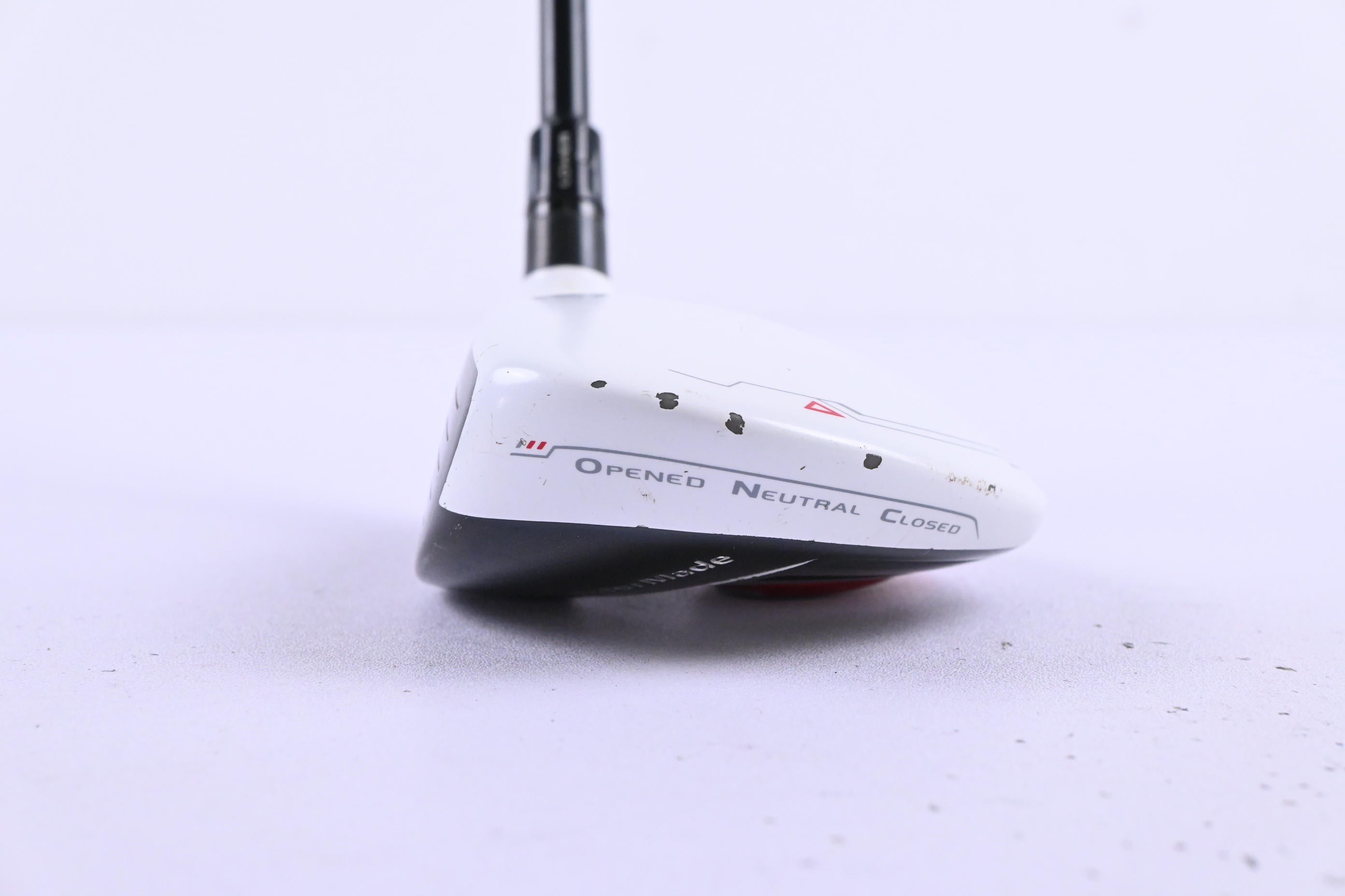 Left Hand Taylormade R11 #3 Wood / 15.5 Degree / Regular Flex Fujikura Blur 70