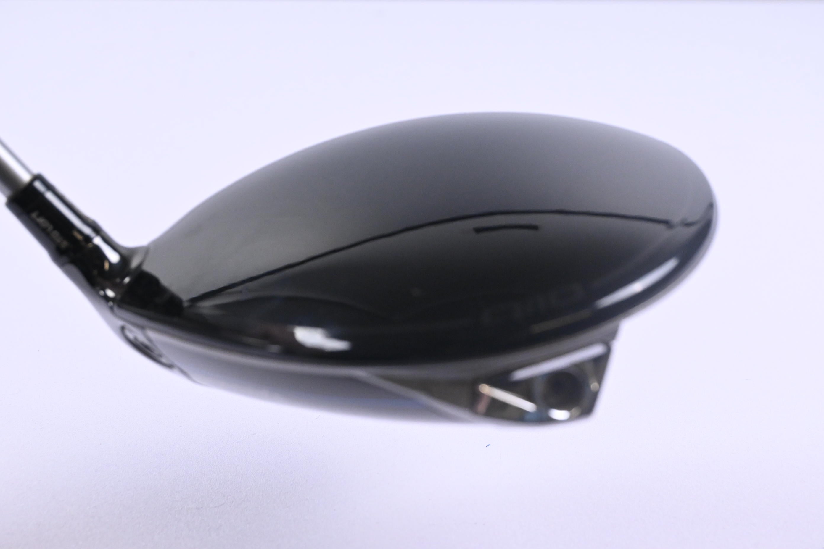 Taylormade Qi10 Max Driver / 12 Degree / Senior Flex Fujikura Speeder NX 50 Shaft
