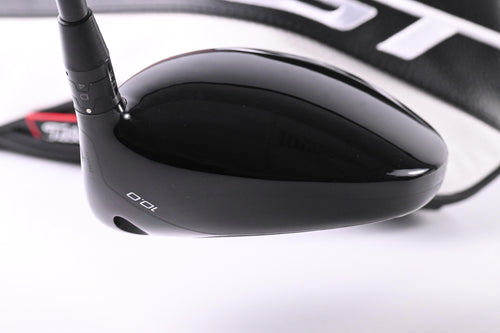 Titleist GT3 Driver / 10 Degree / Stiff Flex HZRDUS Black 60 Shaft