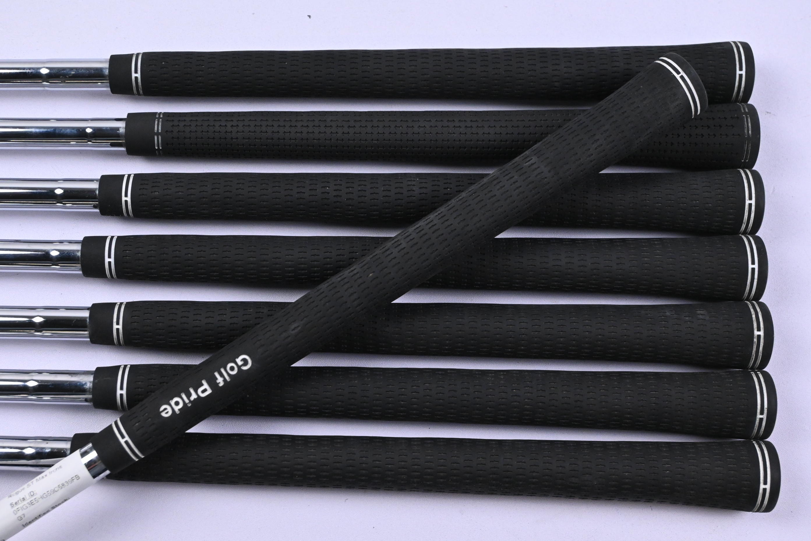 Callaway Rogue ST Max Irons / 4-PW+SW / Regular Flex Elevate MPH 95 Shafts
