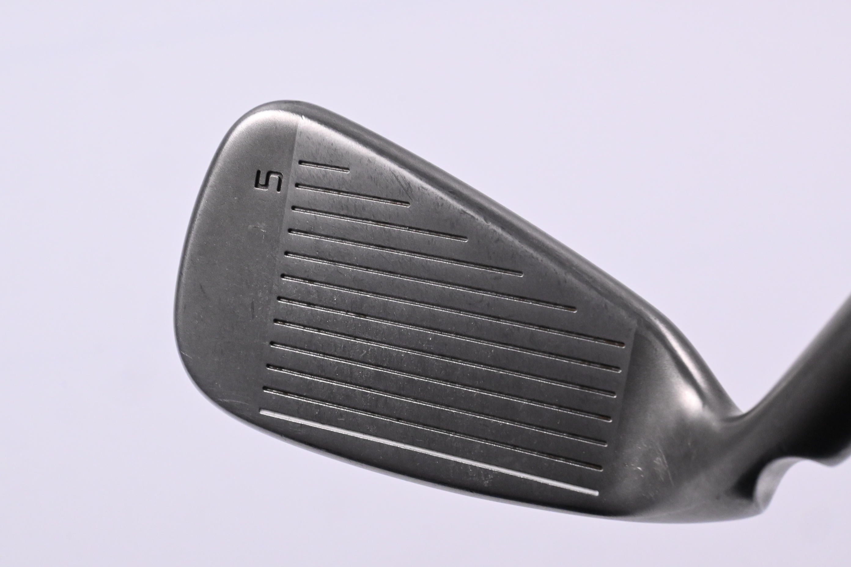 Ping GMax #5 Iron / 24 Degree / Black Dot / Senior Flex Ping CFS 65 Shaft