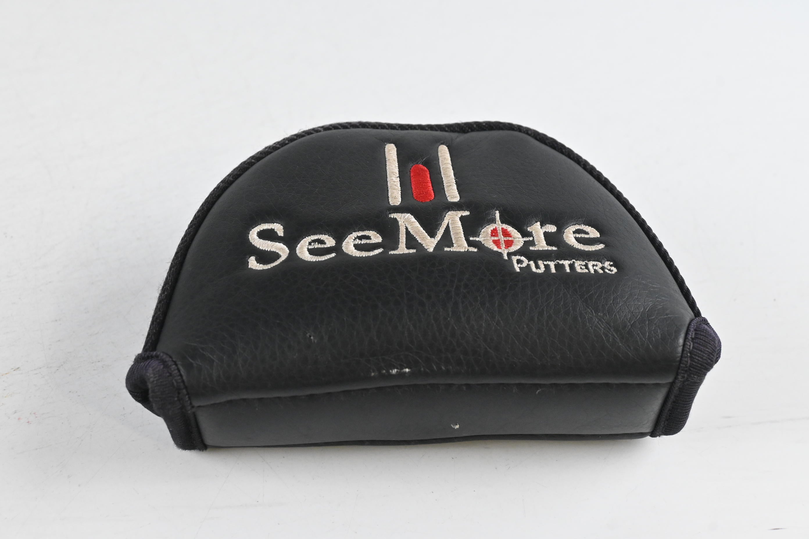 Seemore Tri Mallet Copper Putter / 34 Inch
