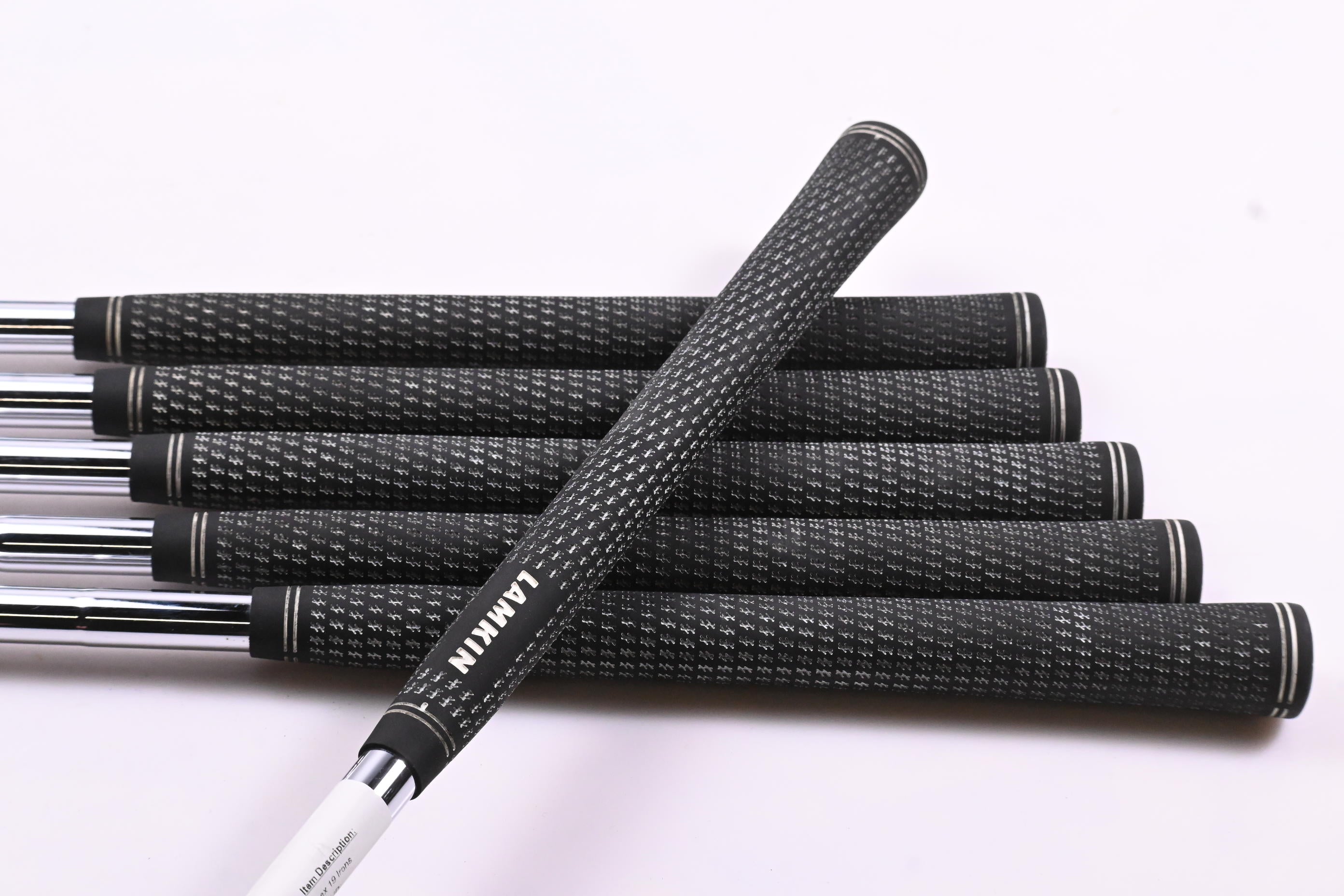 Callaway Apex 19 Irons / 5-PW / Stiff Flex Elevate 95 Shafts