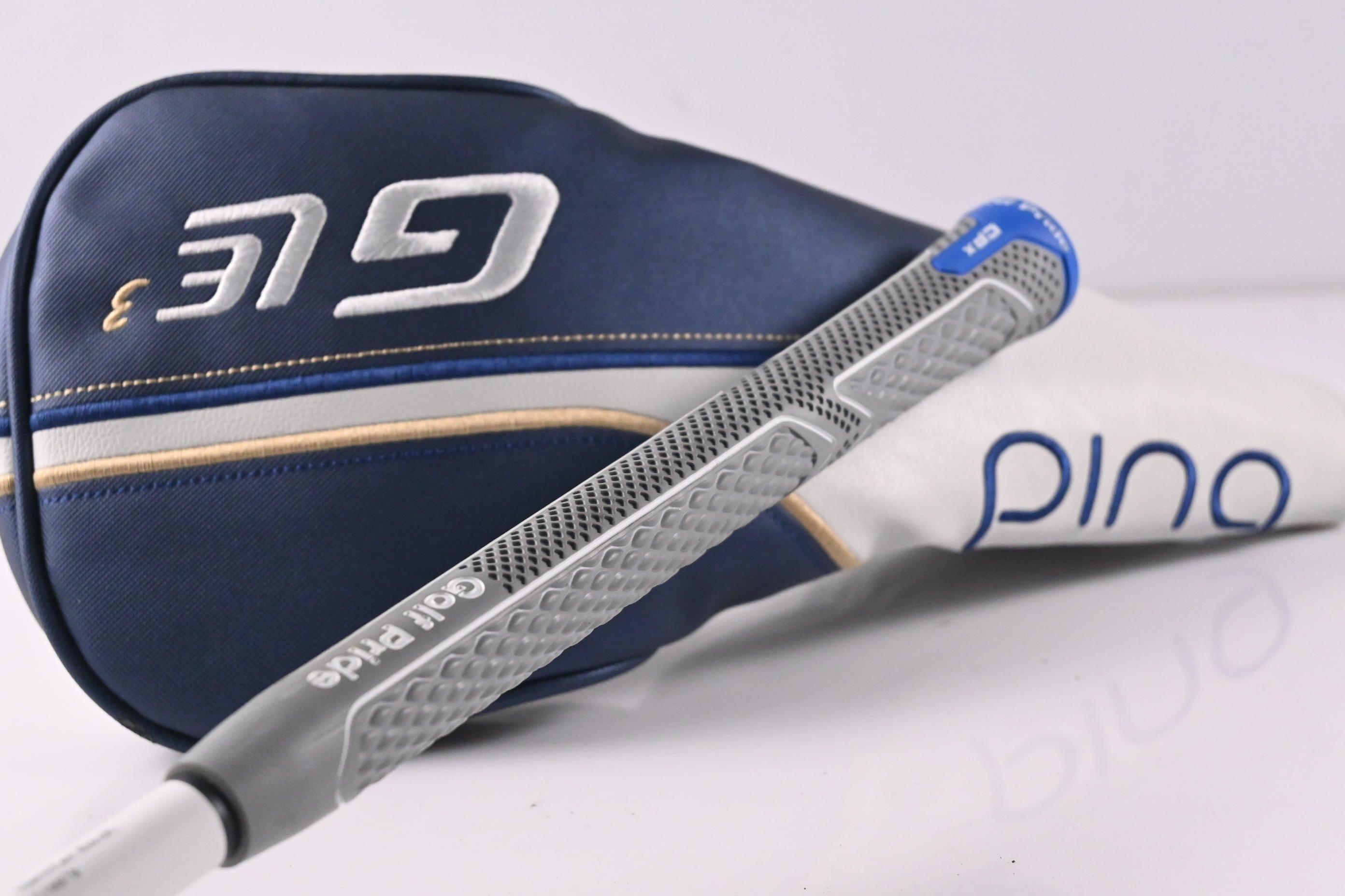 Ladies Ping G Le3 Driver / 11.5 Degree / Ladies Flex Ping ULT 250 Shaft