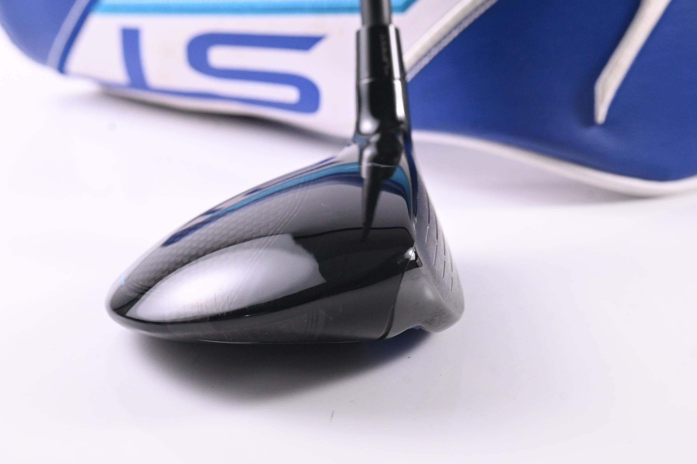 Mizuno ST-Max 230 #5 Wood / 18 Degree / Stiff Flex Tensei 1k Blue 65 Shaft