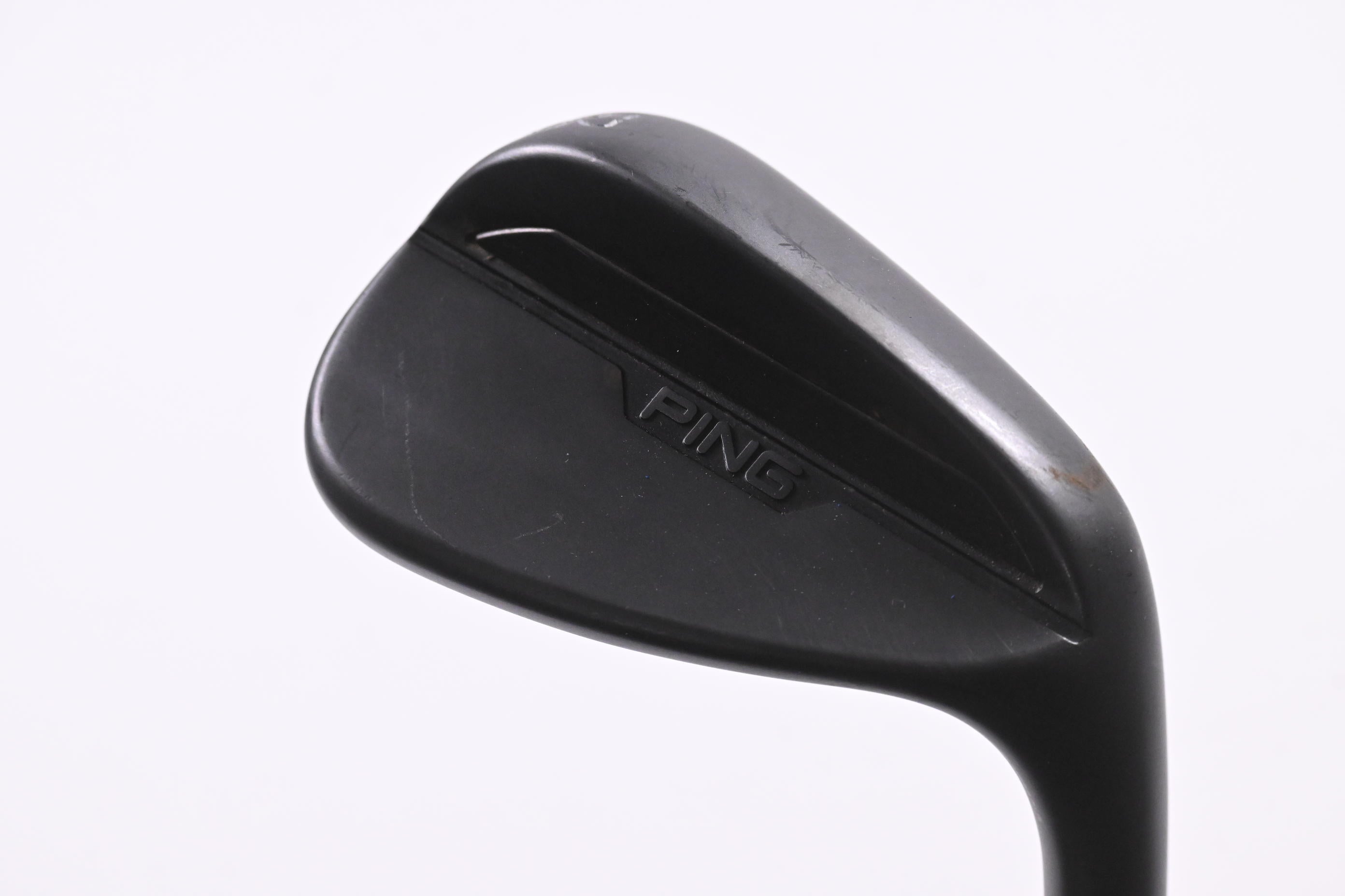 Ping S159 Gap Wedge / 52 Degree / Black Dot / Regular Flex Ping Alta CB Black
