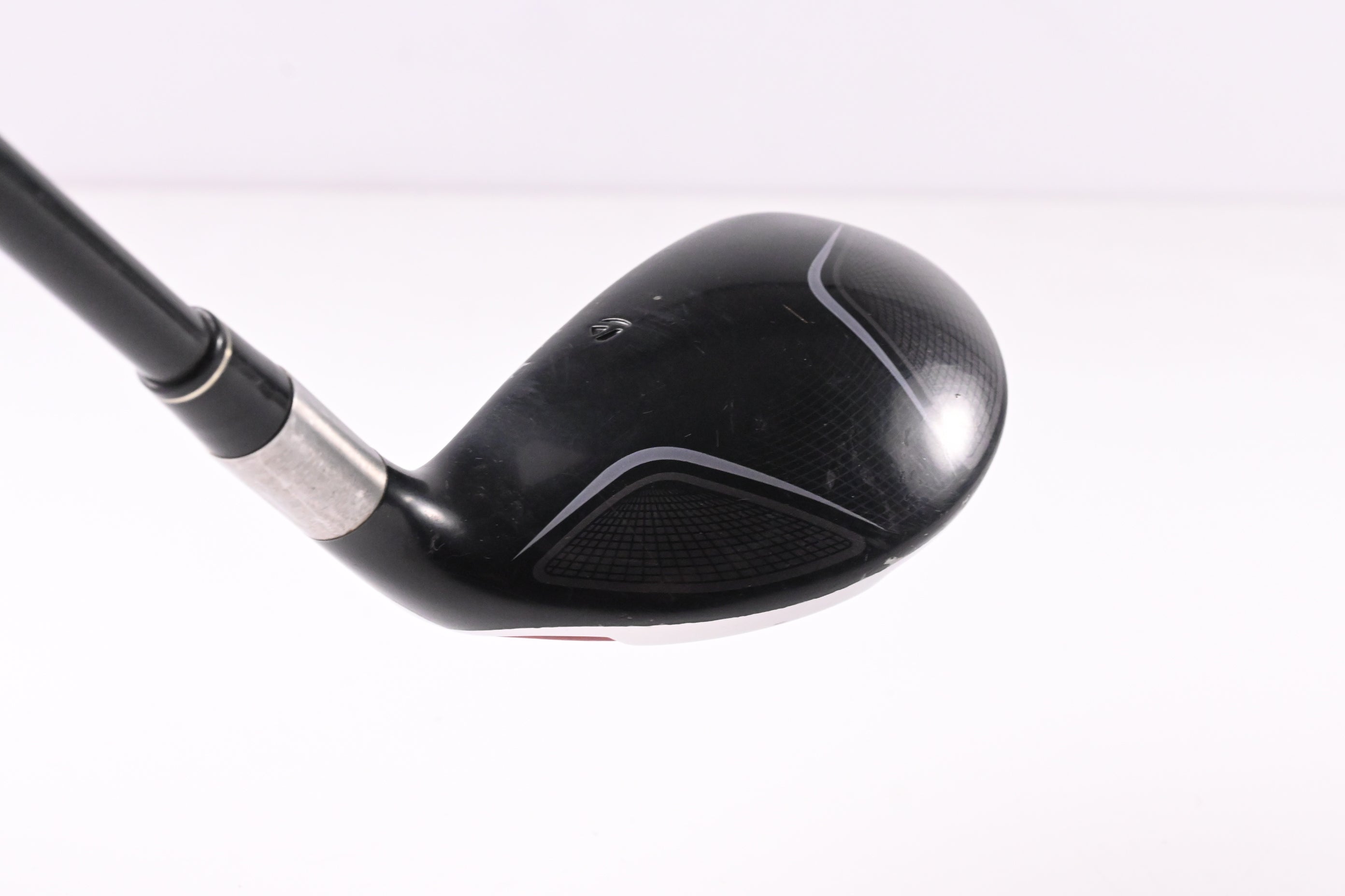 Taylormade Burner 2007 #3 Hybrid / 19 Degree / Regular Flex Reax 65 Shaft