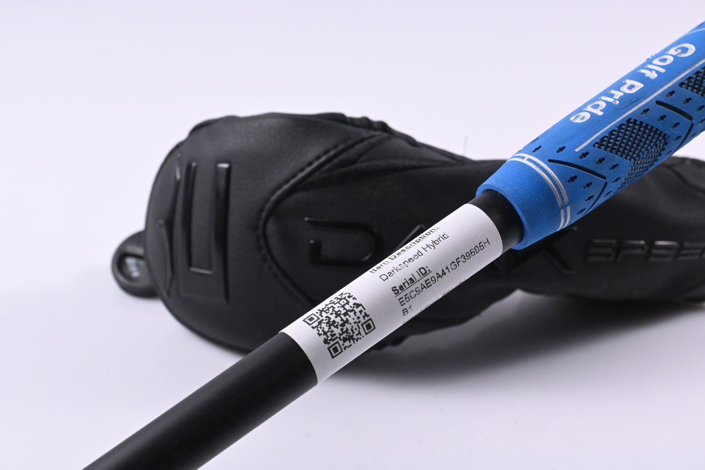 Cobra Darkspeed #2 Hybrid / 17 Degree / X-Flex MMT 80 Shaft