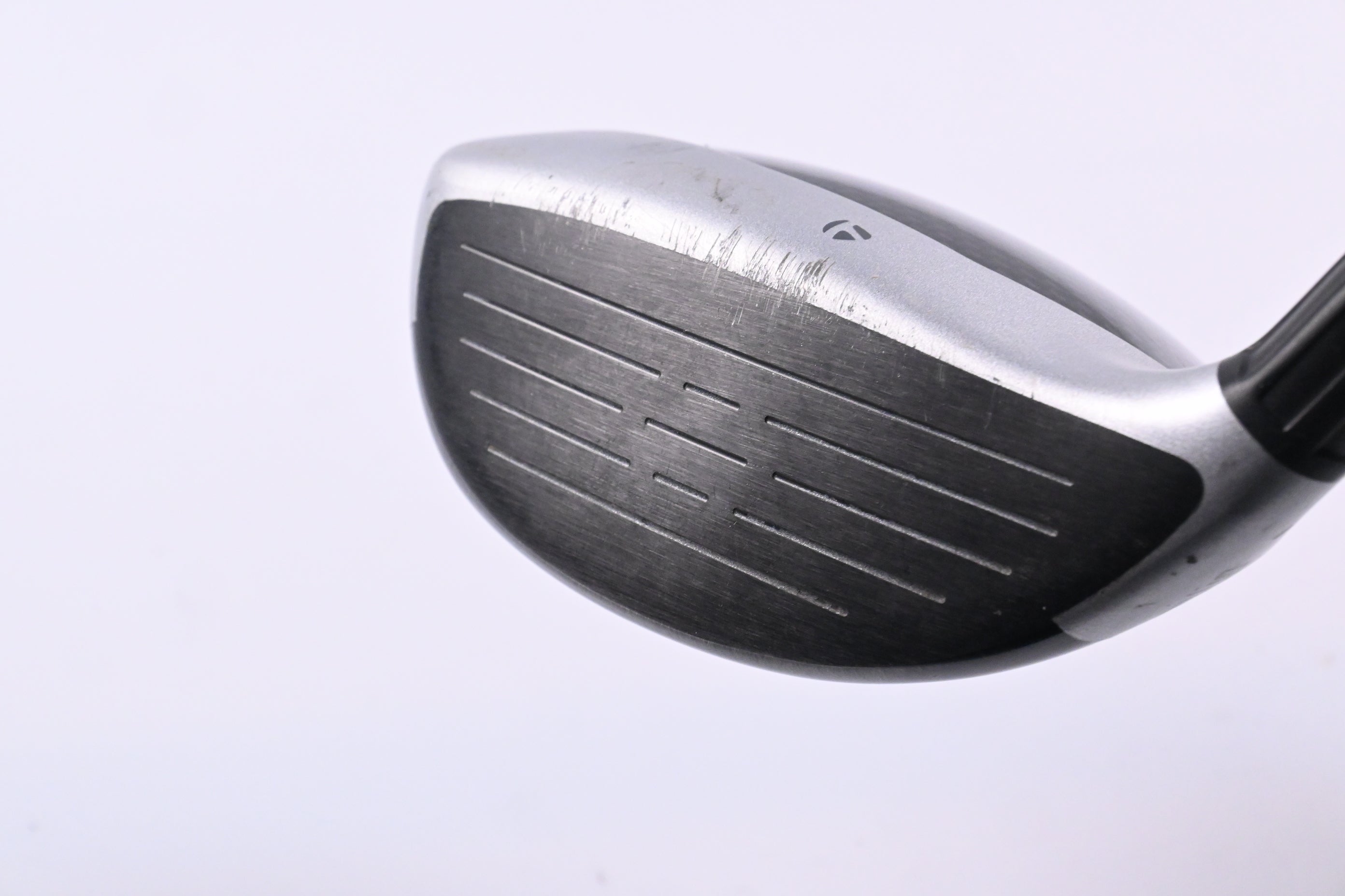 Taylormade M4 #3 Wood / 15 Degree / Regular Flex Atmos Red FW 5 Shaft