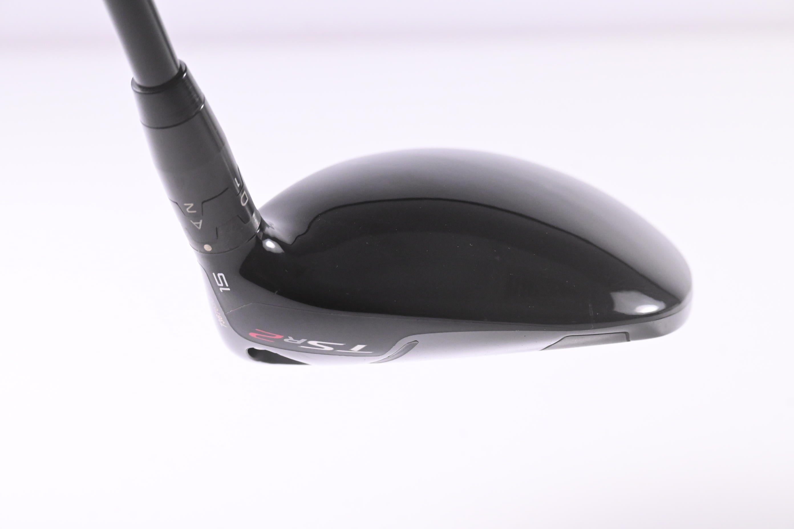 Titleist TSR2 #3 Wood / 15 Degree / Stiff Flex Tensei AV Blue 65 Shaft