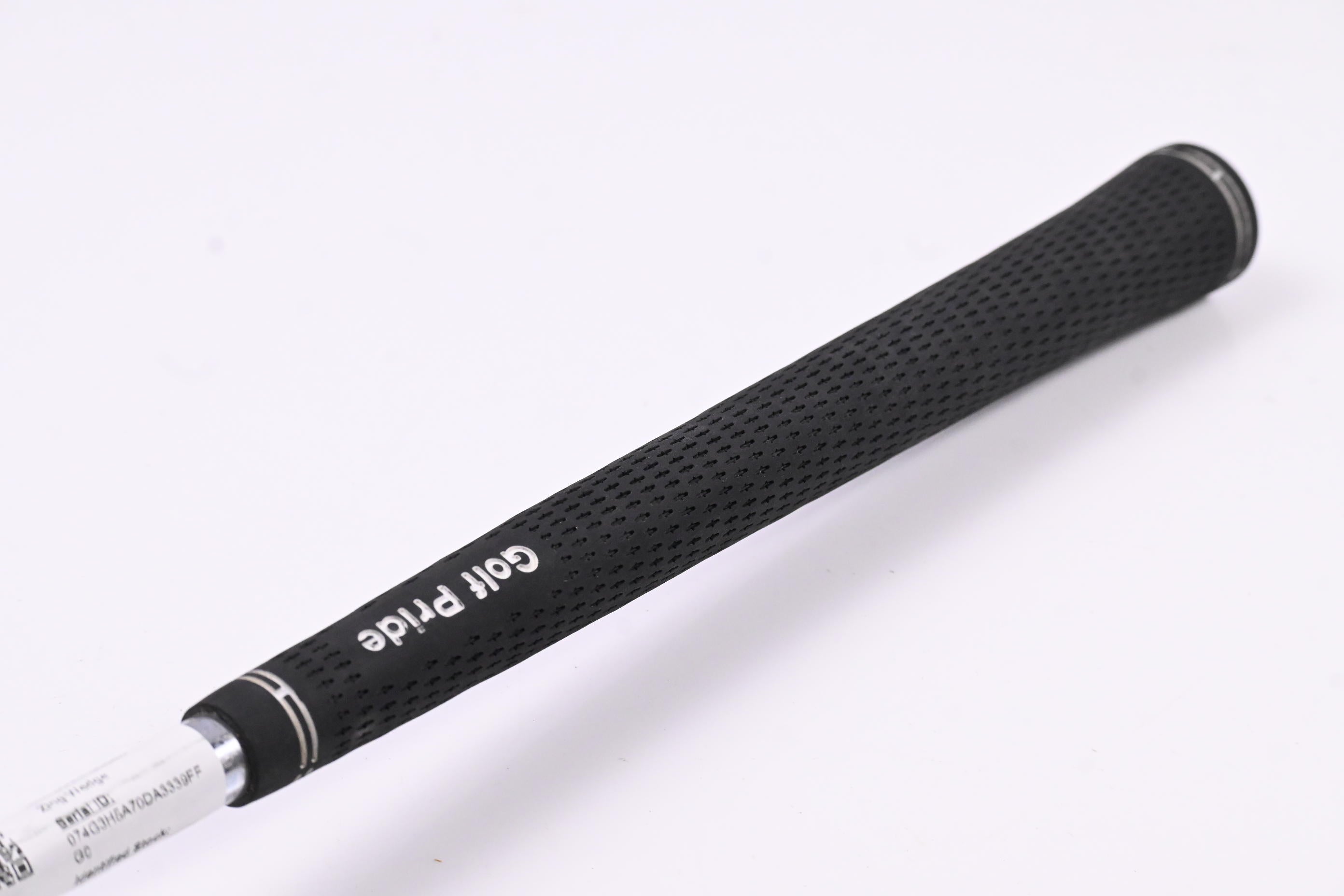 Ping Zing Lob Wedge / 57 Degree / Black Dot / Regular Flex Ping JZ Shaft