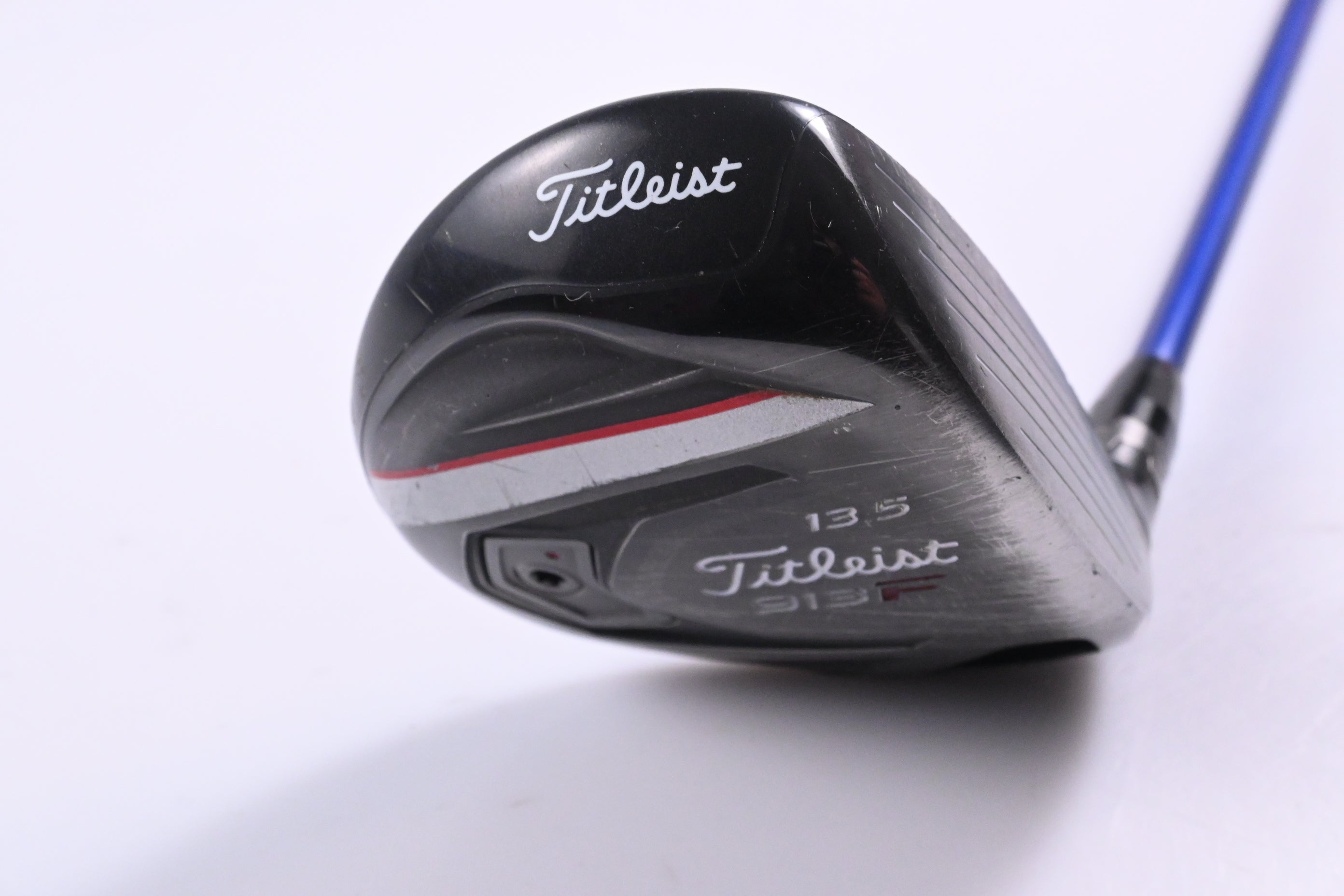 Titleist 913 F #3 Wood / 13.5 Degree / Stiff Flex Diamana S+ Blue 72 Shaft