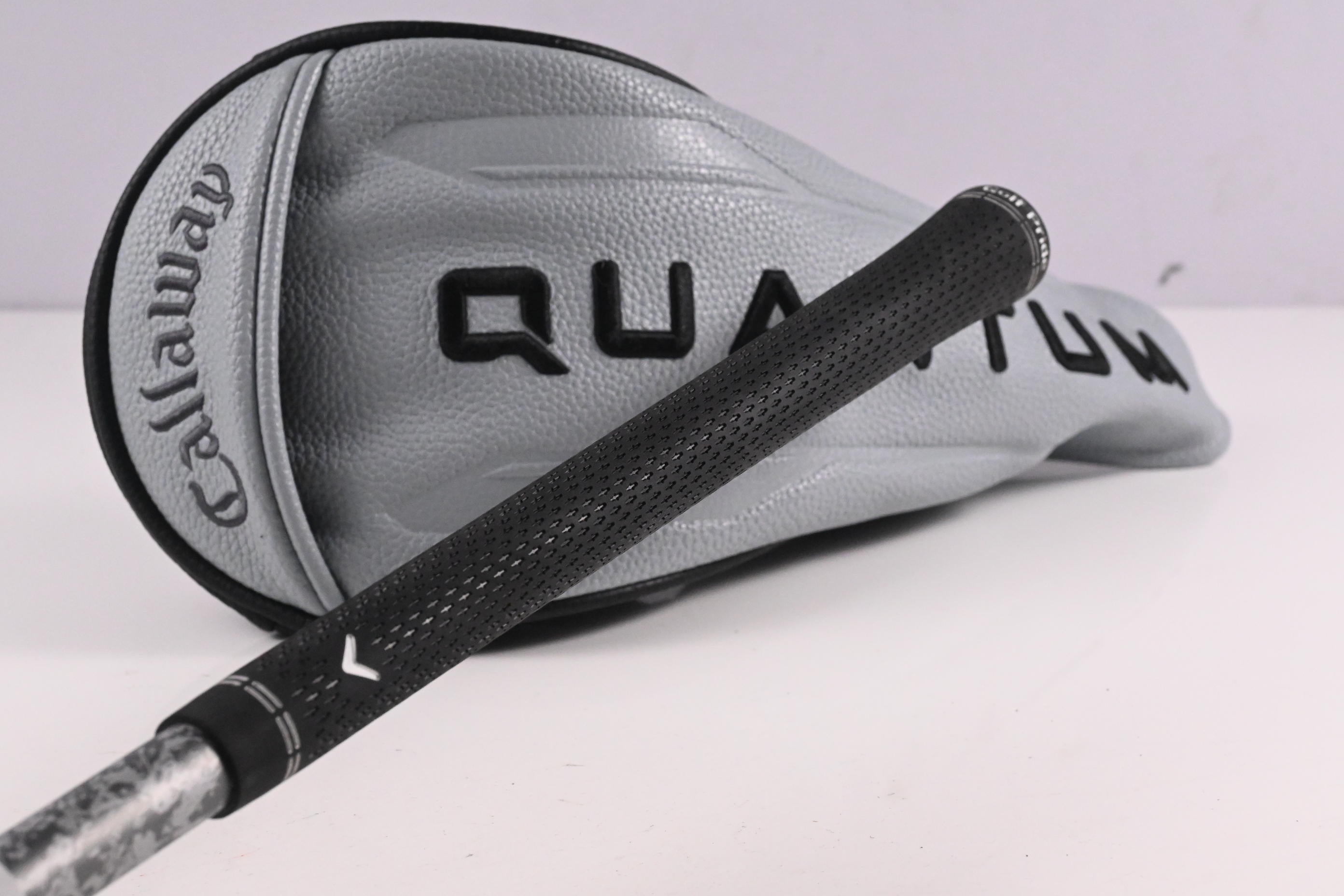 Callaway Quantum Max Driver / 10.5 Degree / Stiff Flex Denali Silver 50 Shaft