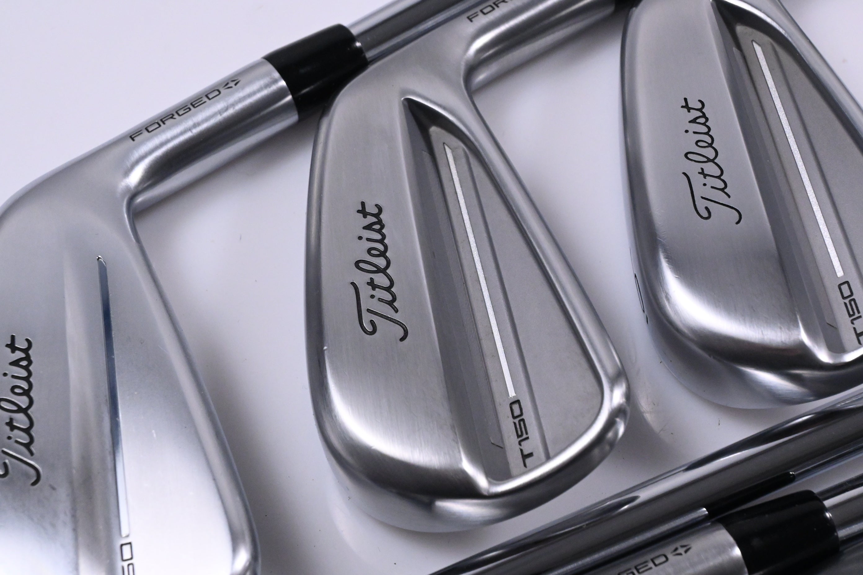 Titleist T250 / T150 2025 Combo Irons / 4-PW / Regular Flex N.S.PRO 950GH Shafts