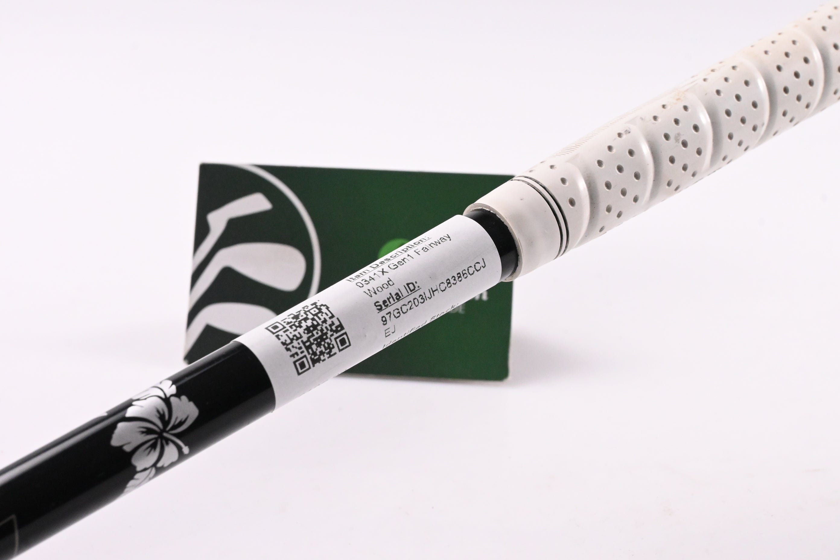 PXG 0341X Gen1 #3 Wood / 15 Degree / Regular Flex Diamana S60 Limited