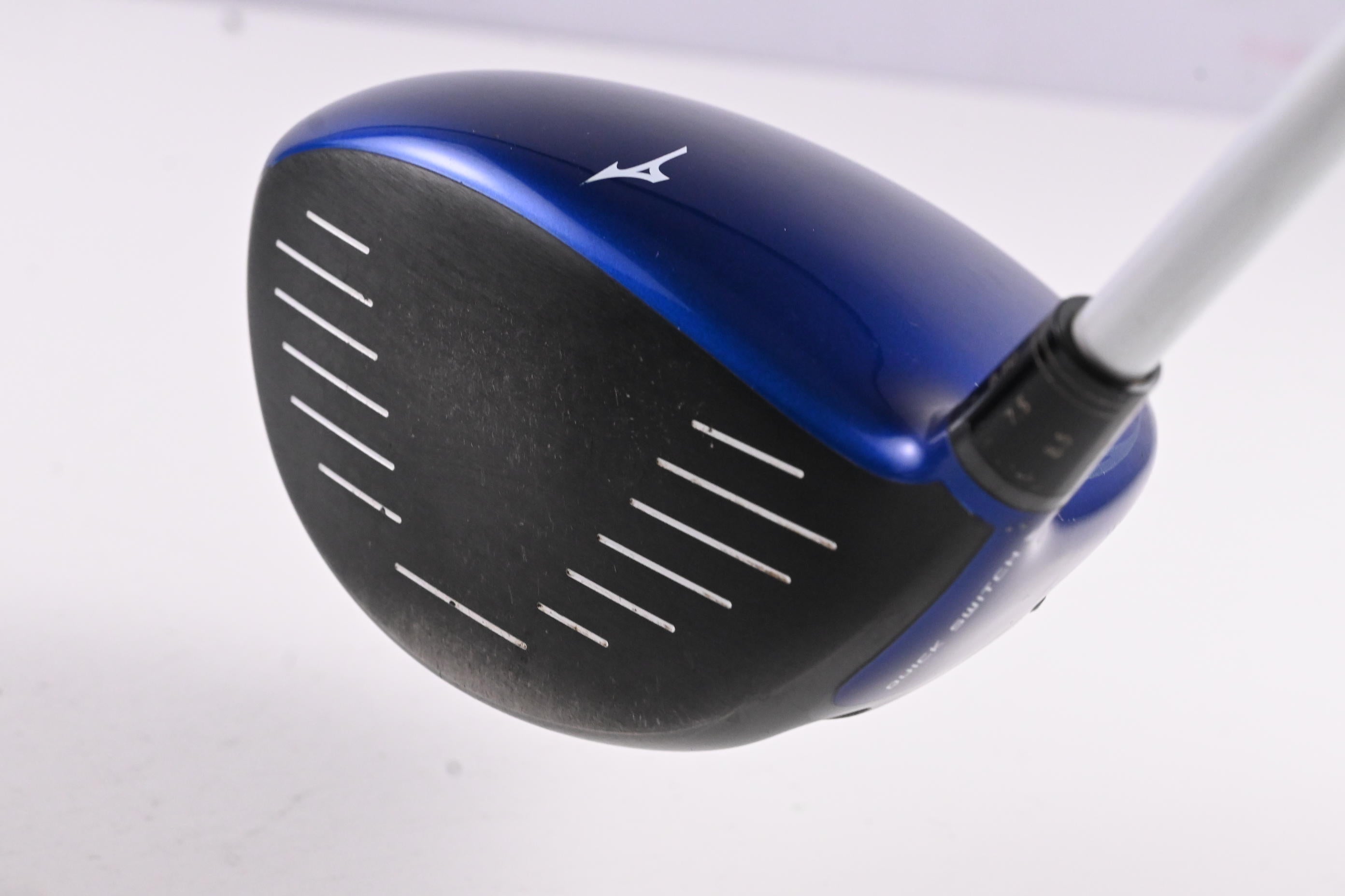 Mizuno JPX 850 Driver / 7.5-11.5 Degree / Regular Flex Fujikura Orochi 55 Shaft