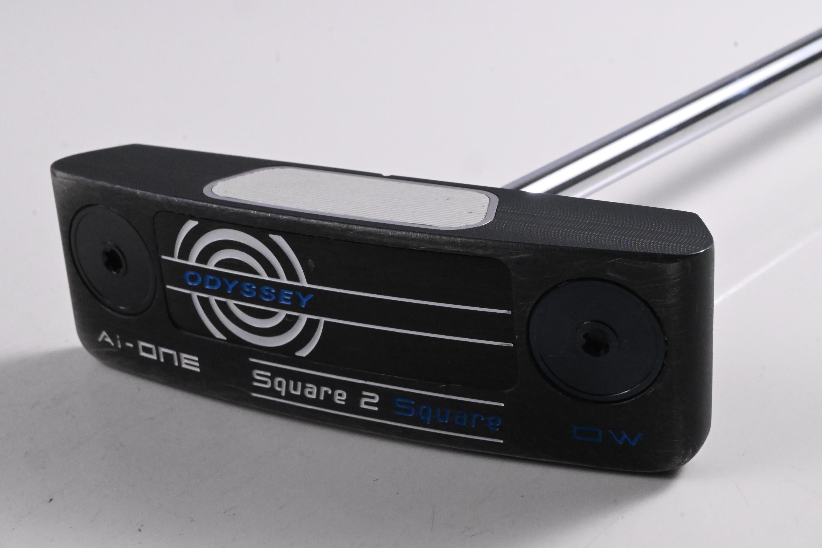 Odyssey Ai-One Square 2 Square DW Putter / 34 Inch