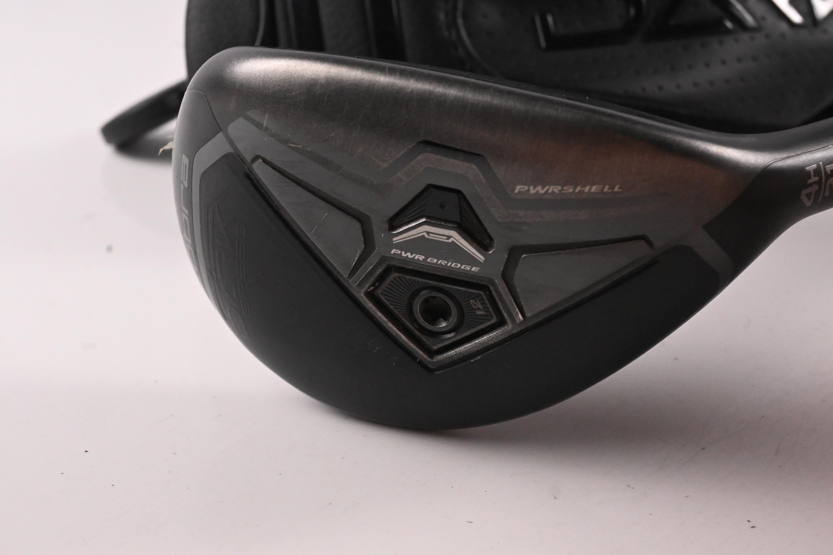 Cobra Darkspeed #4 Hybrid / 21 Degree / Regular Flex KBS PGI 75 Shaft