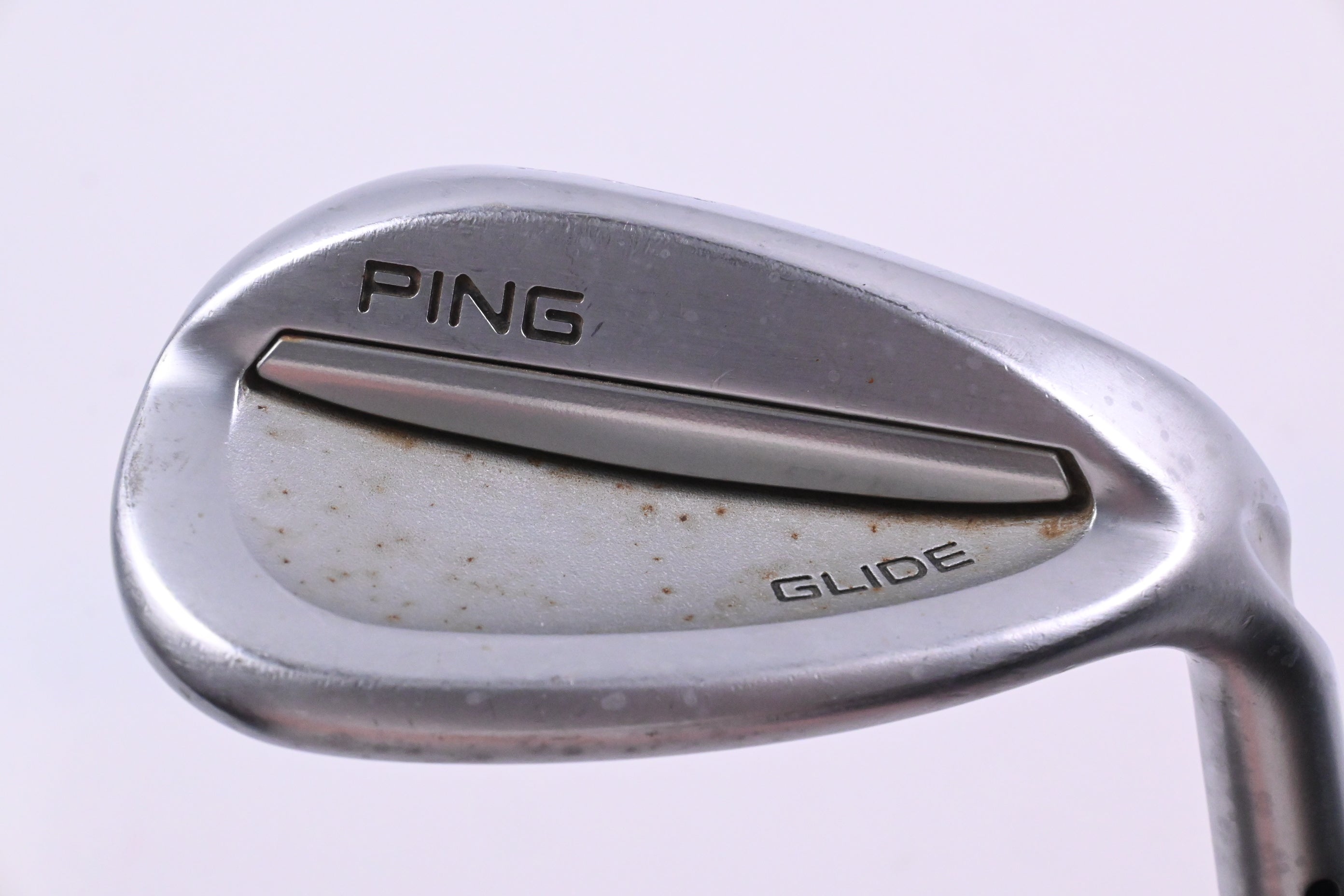 Ping Glide Gorge Lob Wedge / 60 Degree / Black Dot / Wedge Flex Ping CFS Shaft